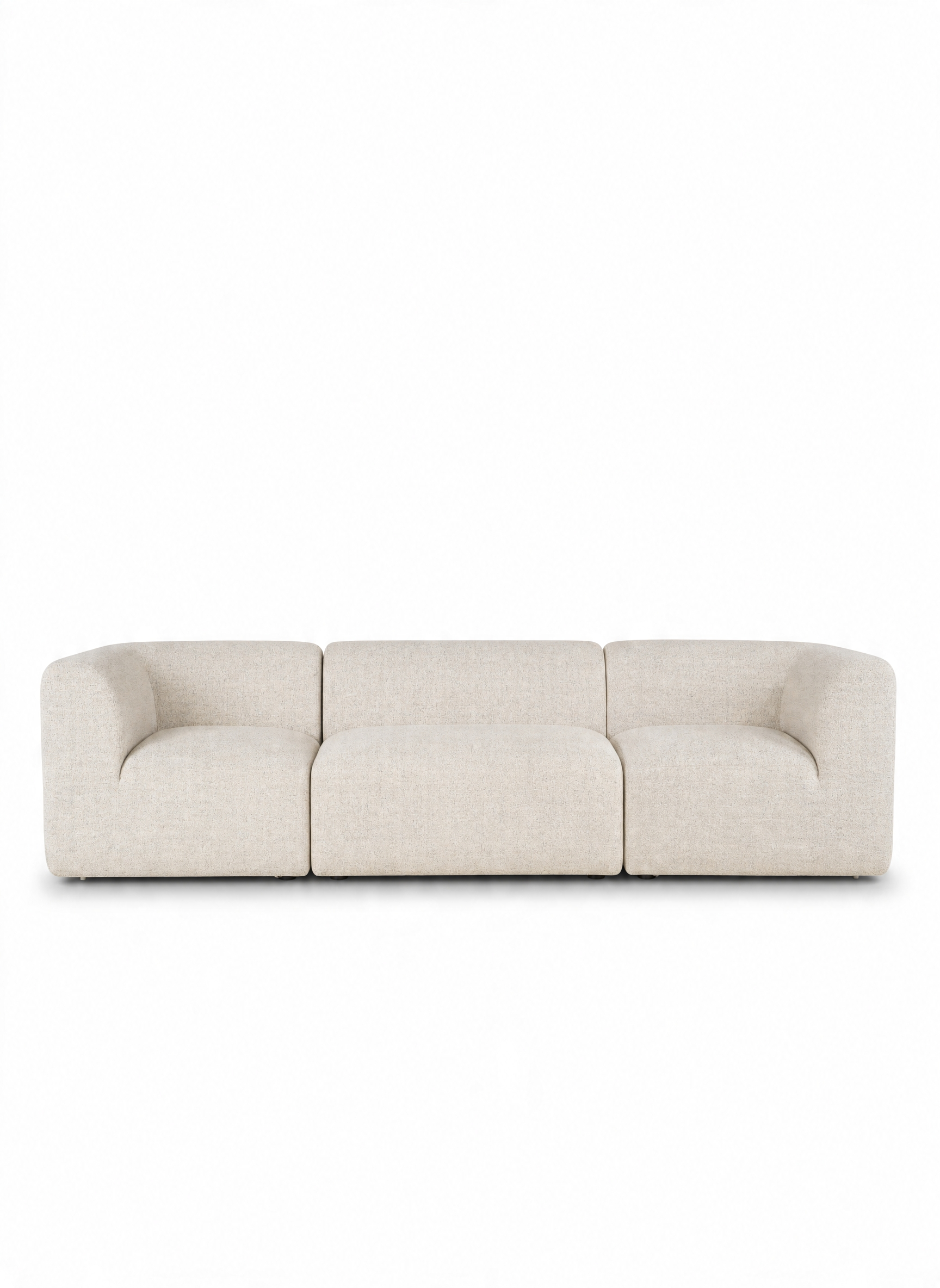 FAEE 3-Sitzer Modulsofa ELIN