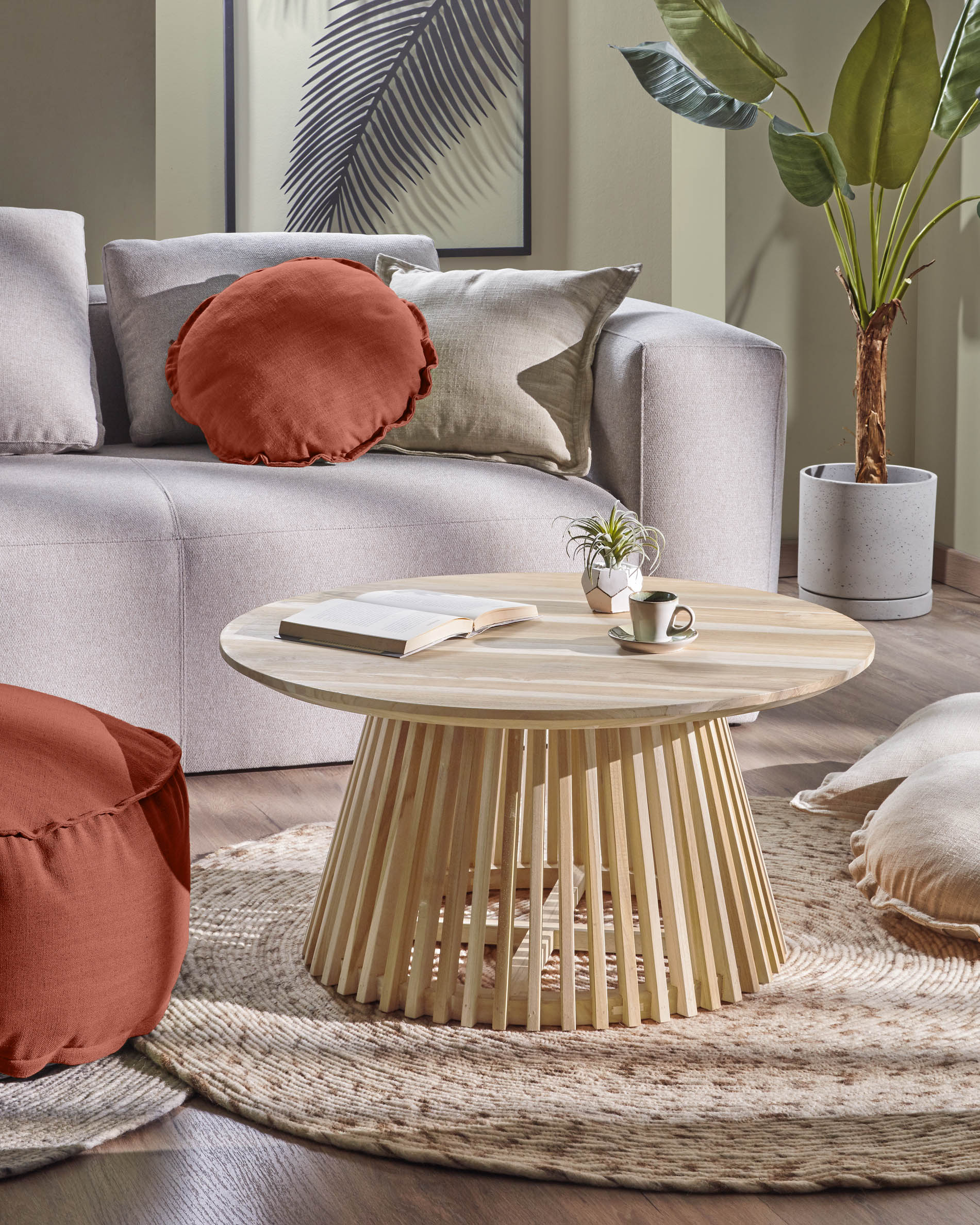 KAVE HOME Couchtisch JEANETTE