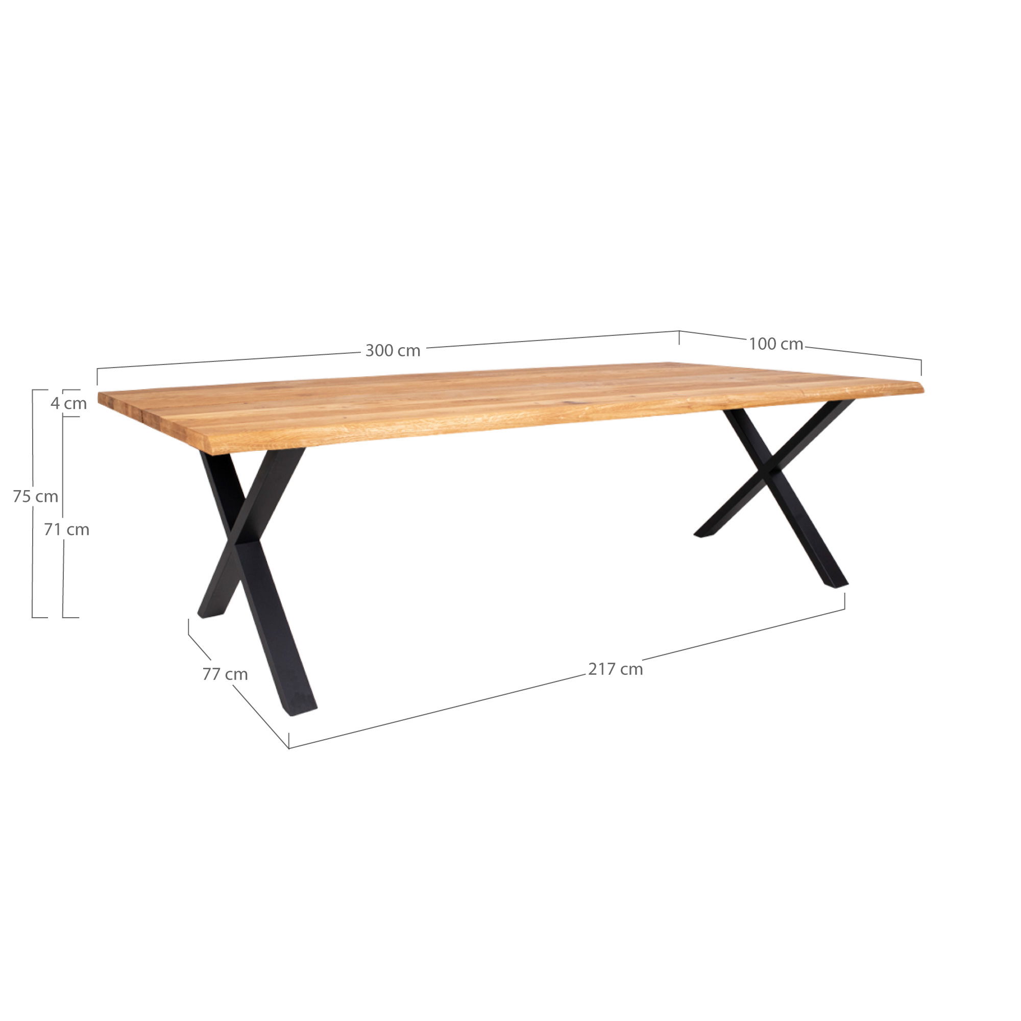 FAEE TOLEN dining table