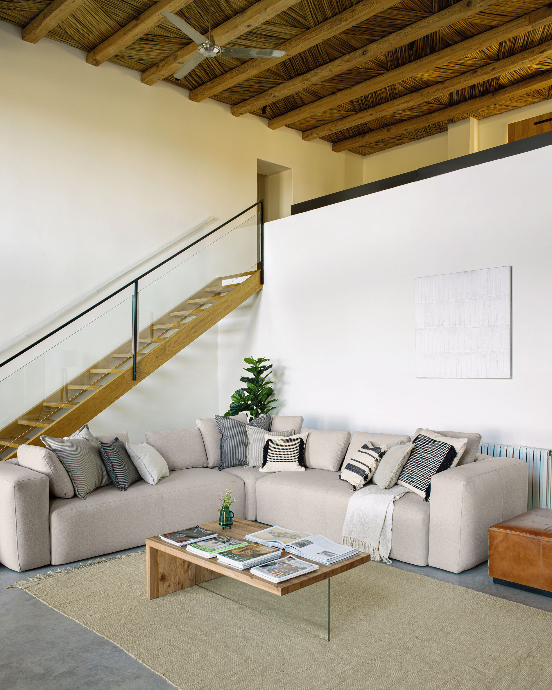 KAVE HOME Couchtisch TULSI KAVE HOME Couchtisch TULSI