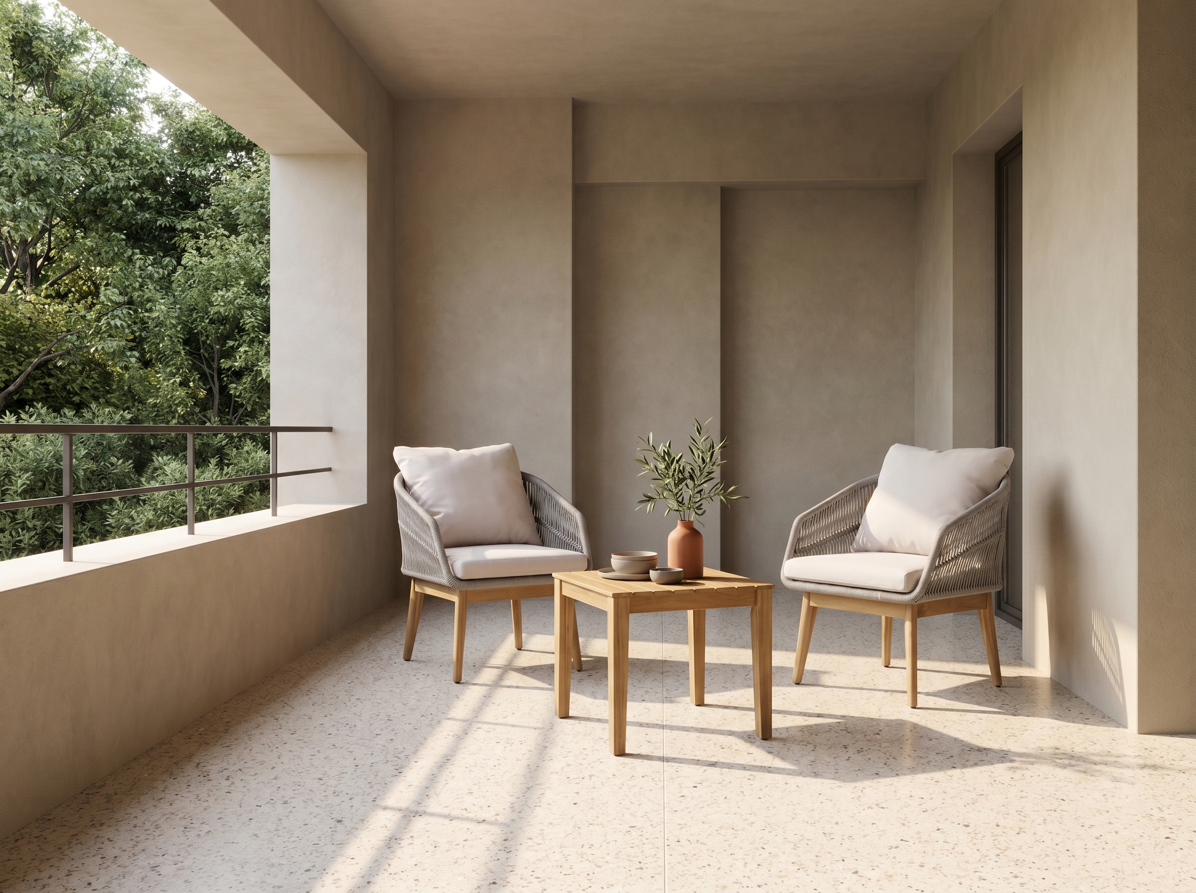 FAEE Balkonset MENORCA