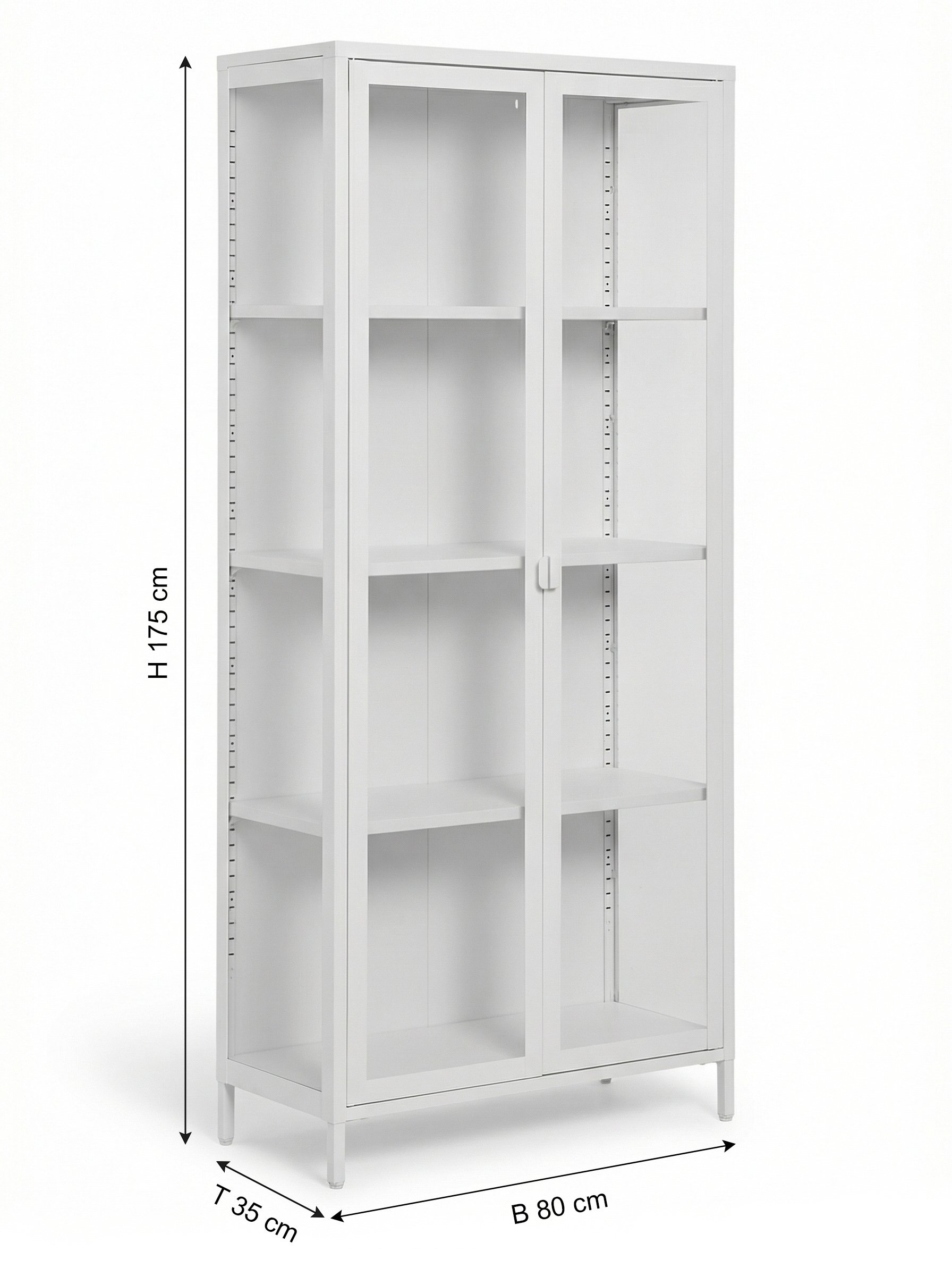 Faee display case ELV