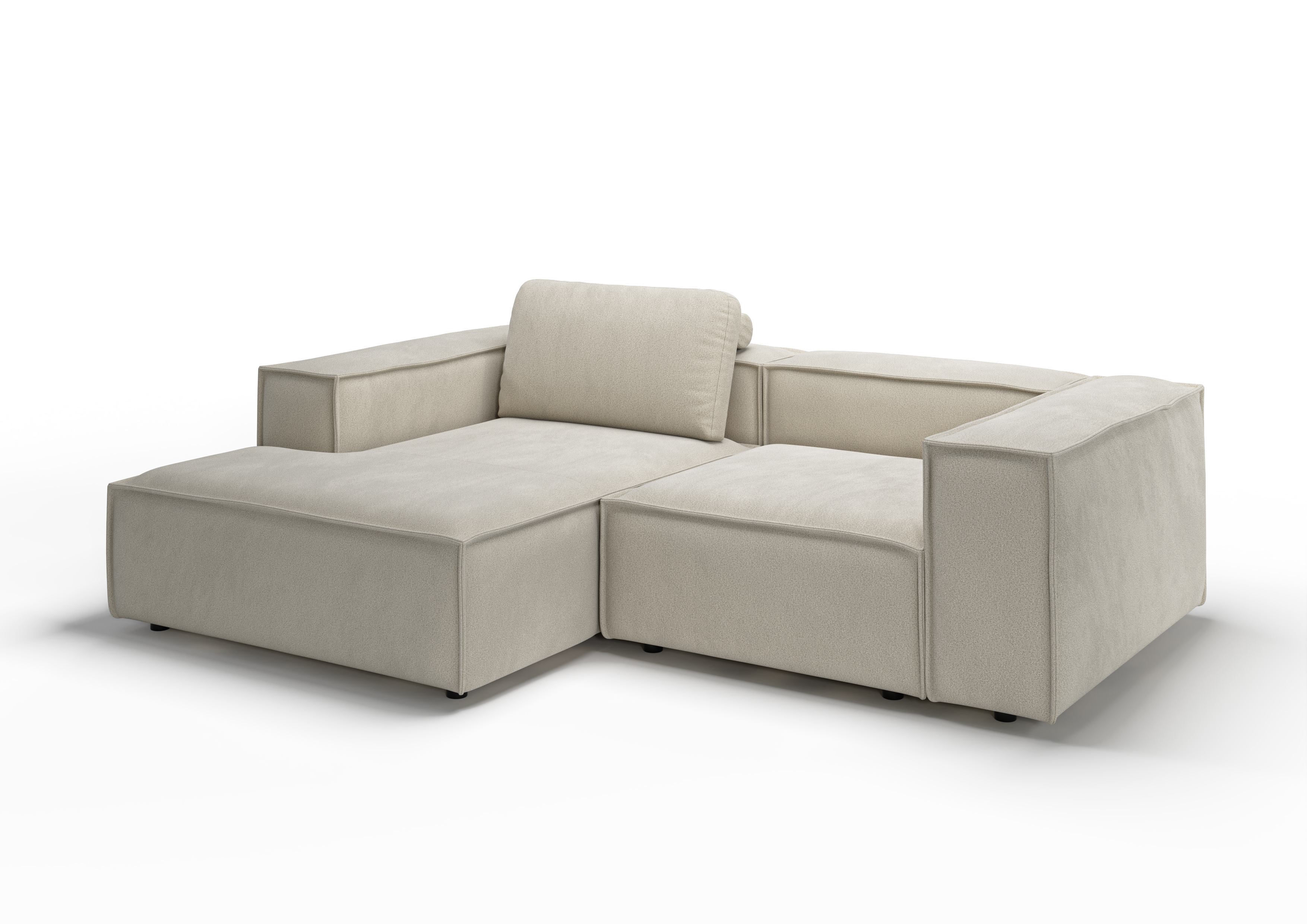 FAEE Sofa FREJA mit Simply Clean Bezug FAEE Sofa FREJA mit Simply Clean Bezug