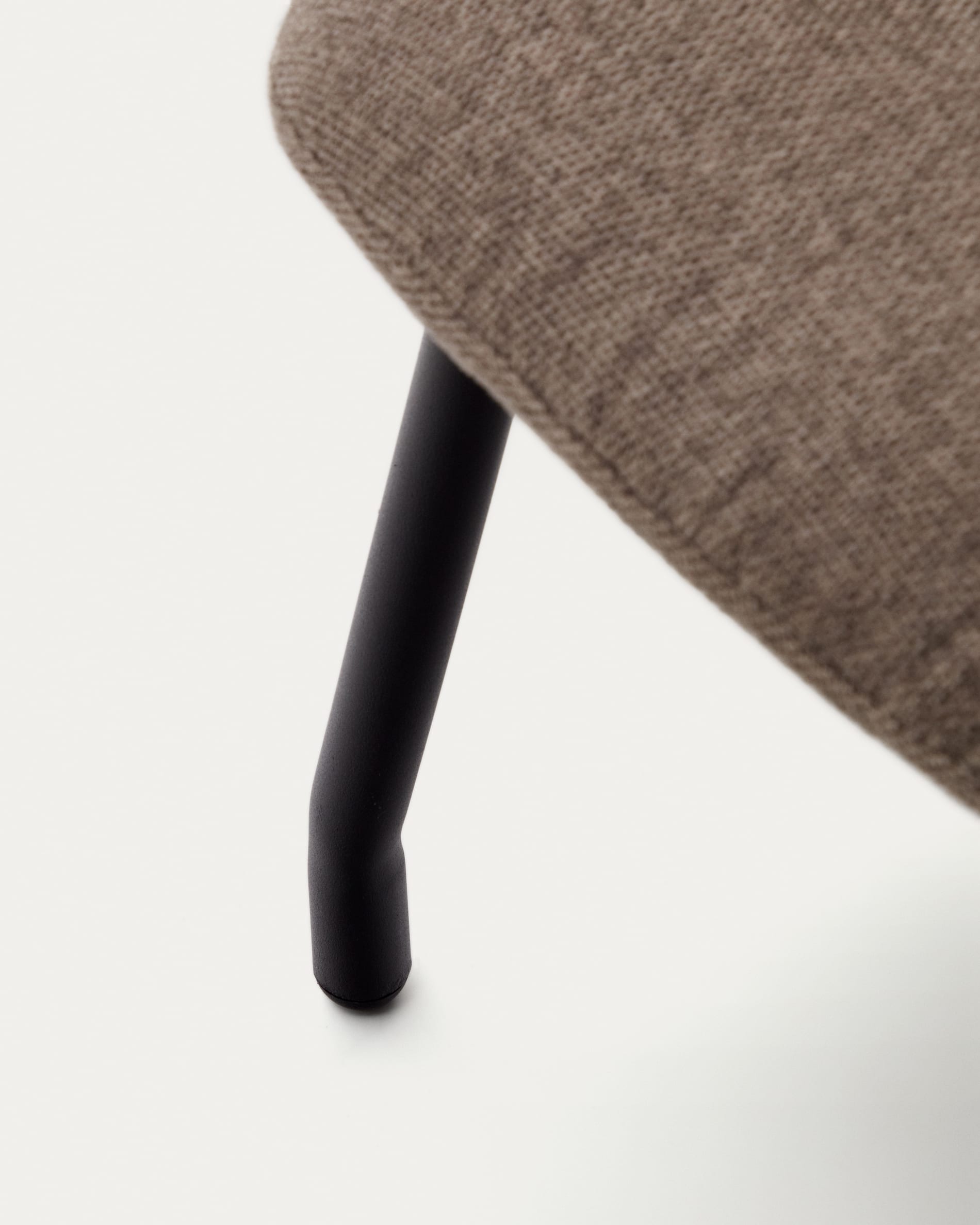 KAVE HOME Fußhocker BELINA