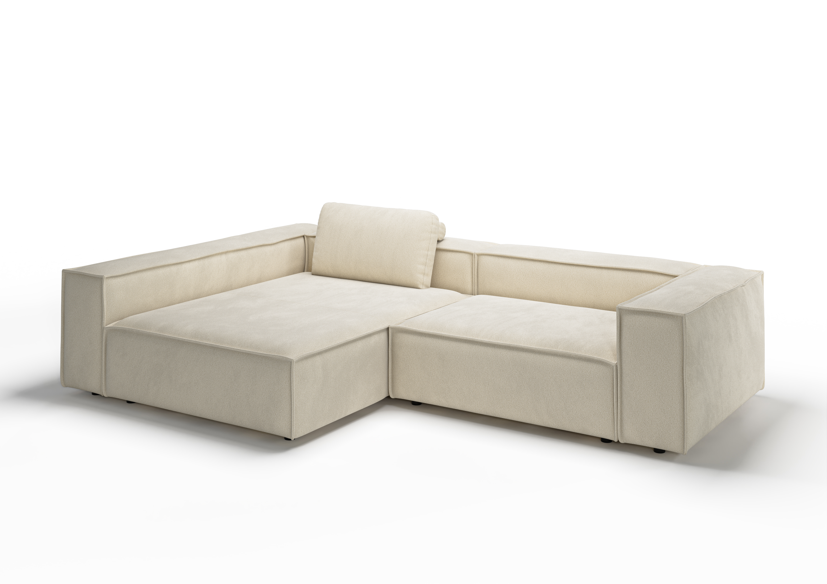 FAEE Sofa FREJA FAEE Sofa FREJA with Simply Clean cover