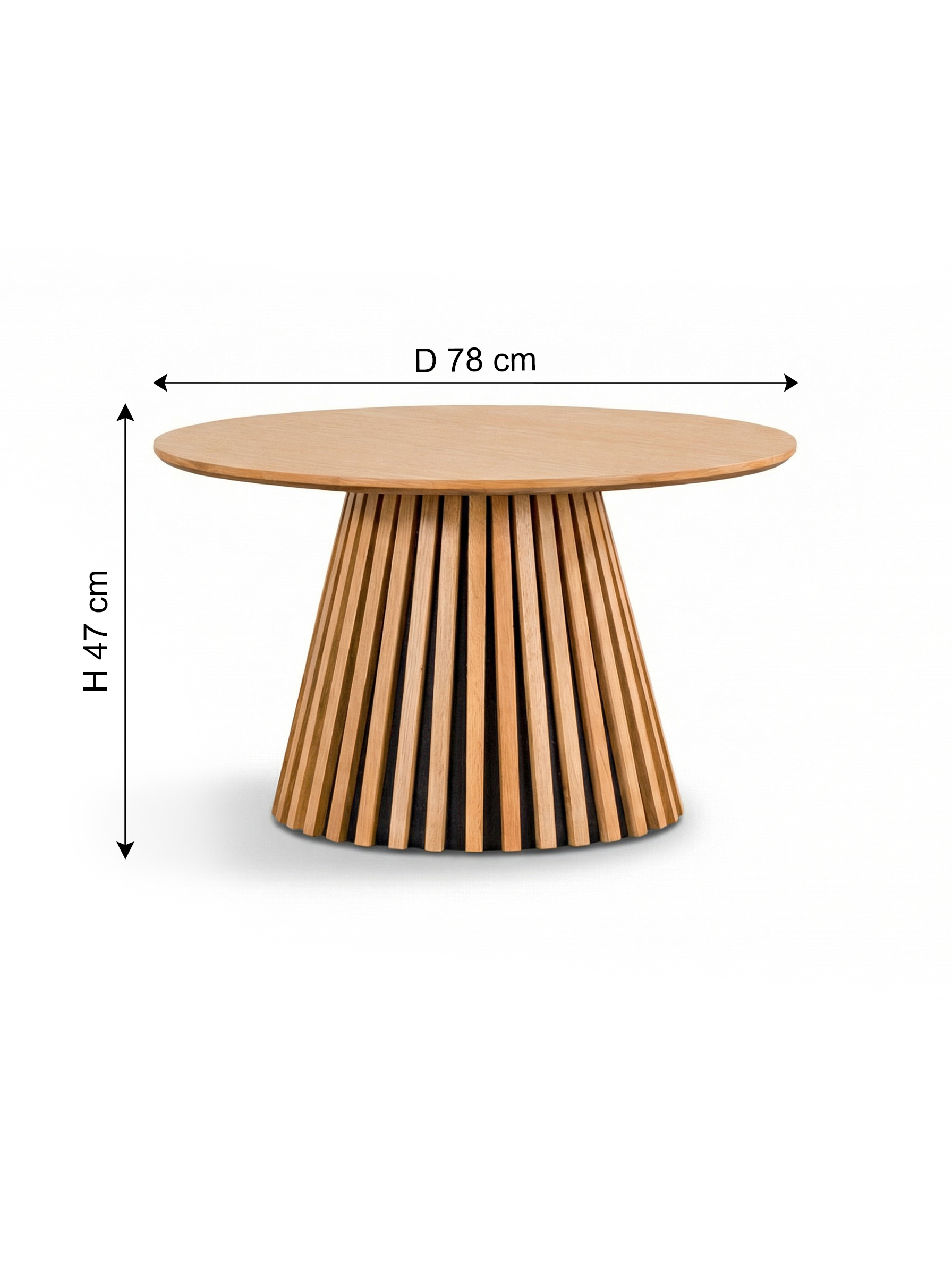 FAEE Table basse LAGOM