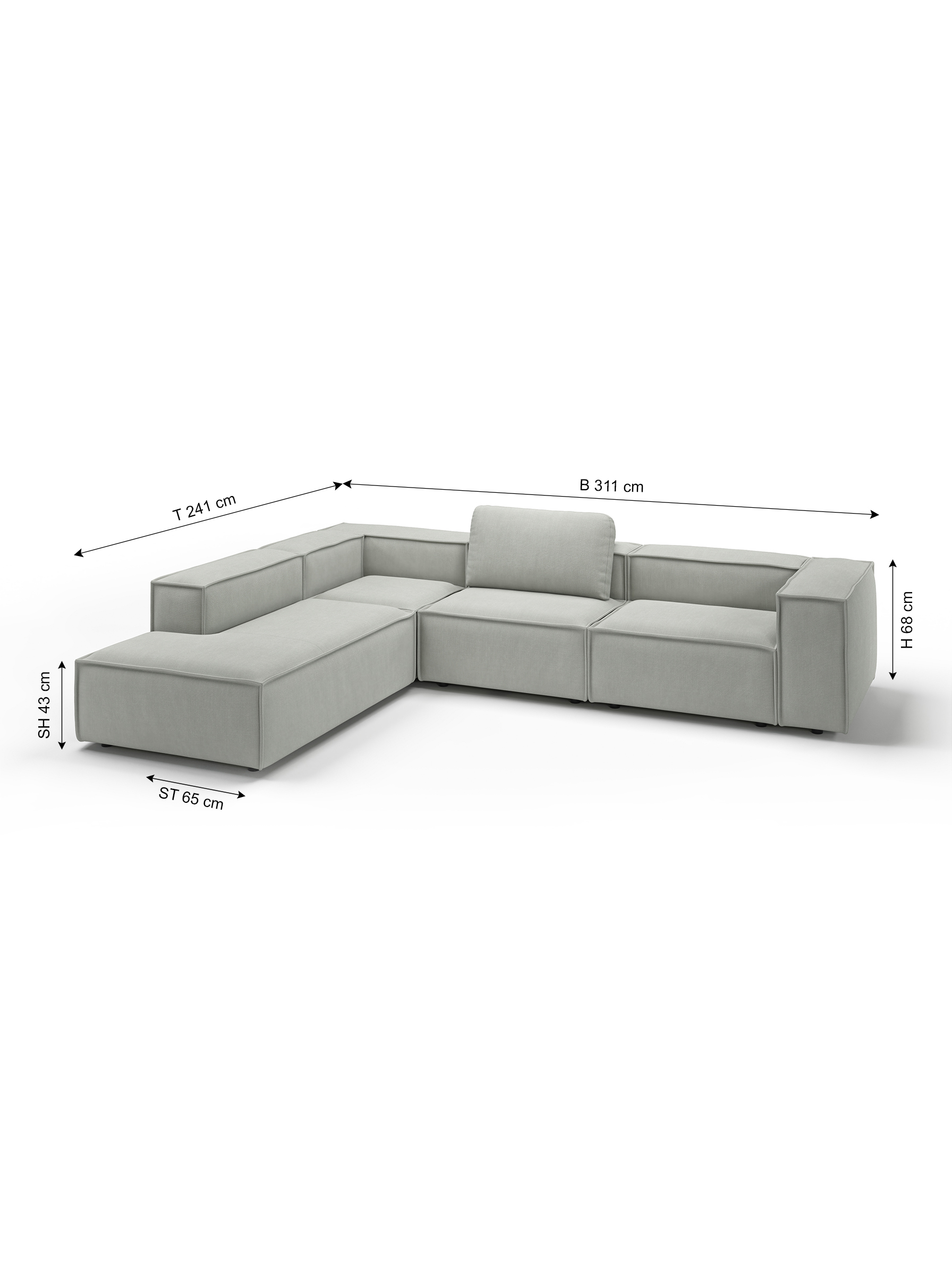 FAEE Sofa FREJA