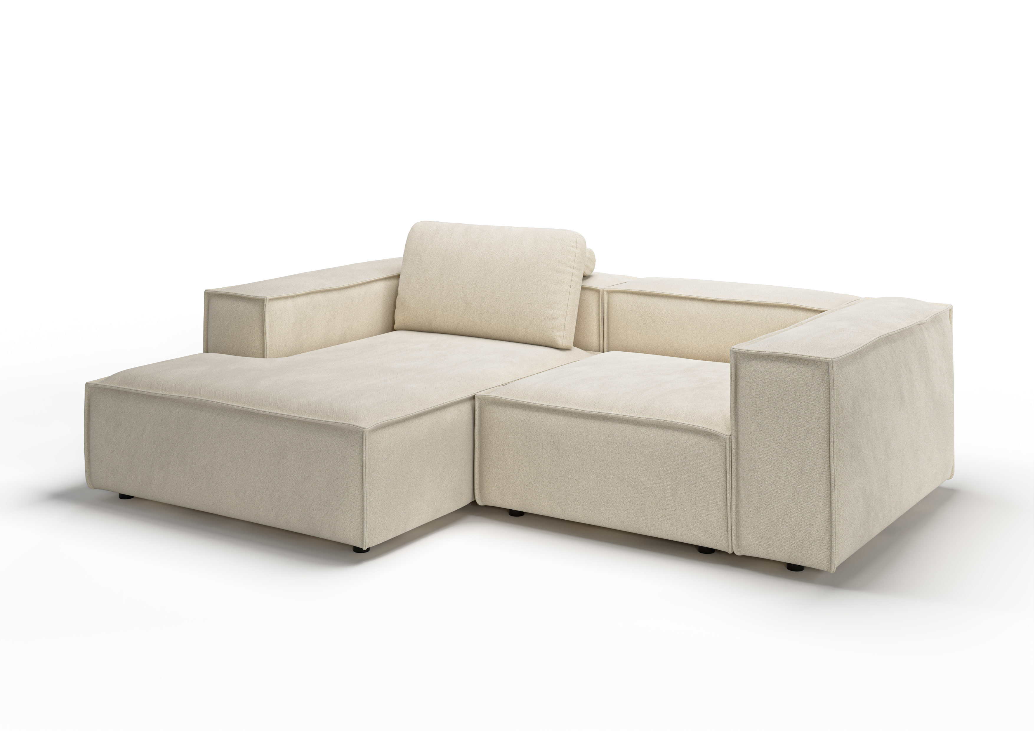 FAEE Sofa FREJA mit Simply Clean Bezug