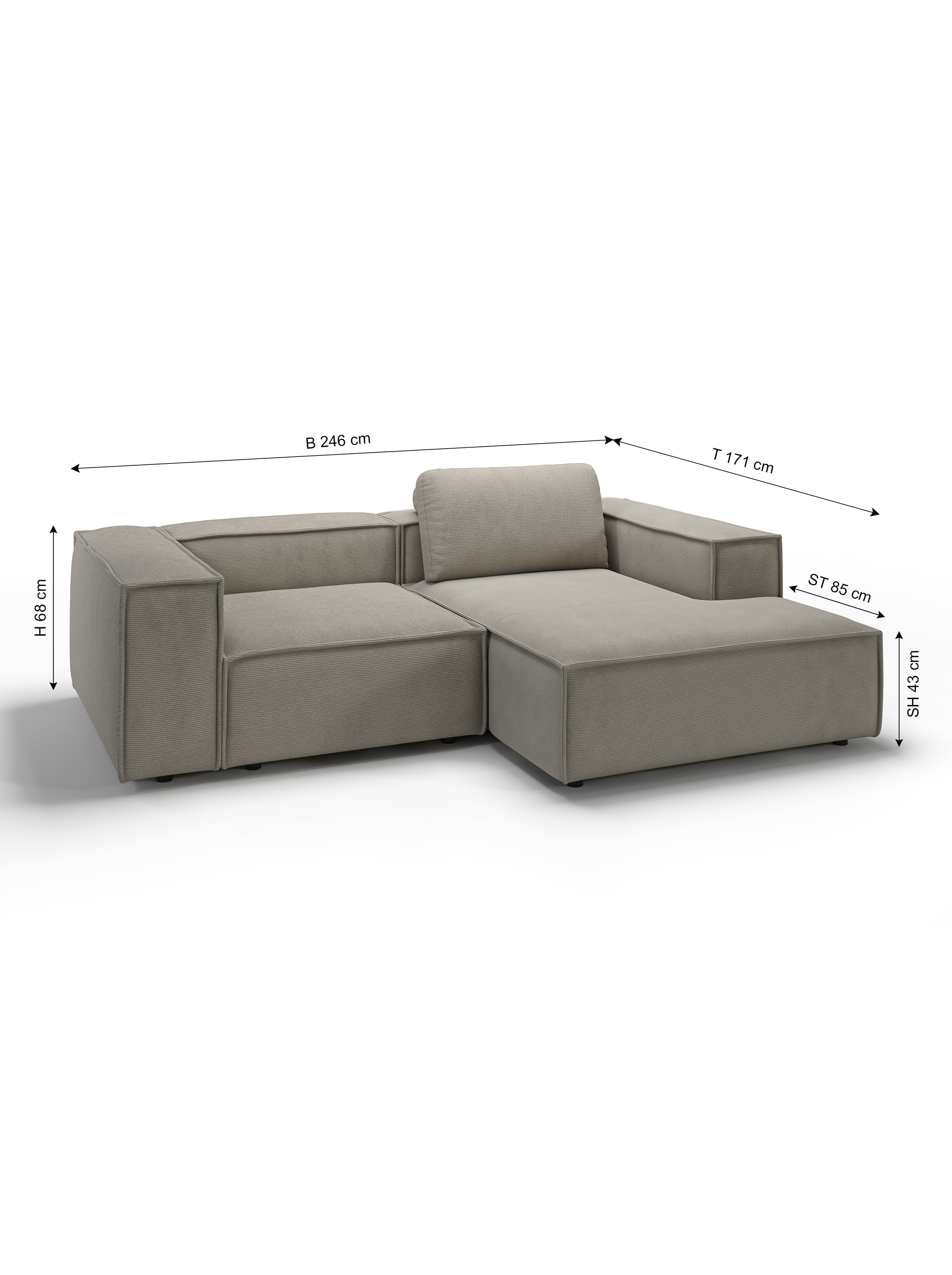 FAEE Sofa FREJA