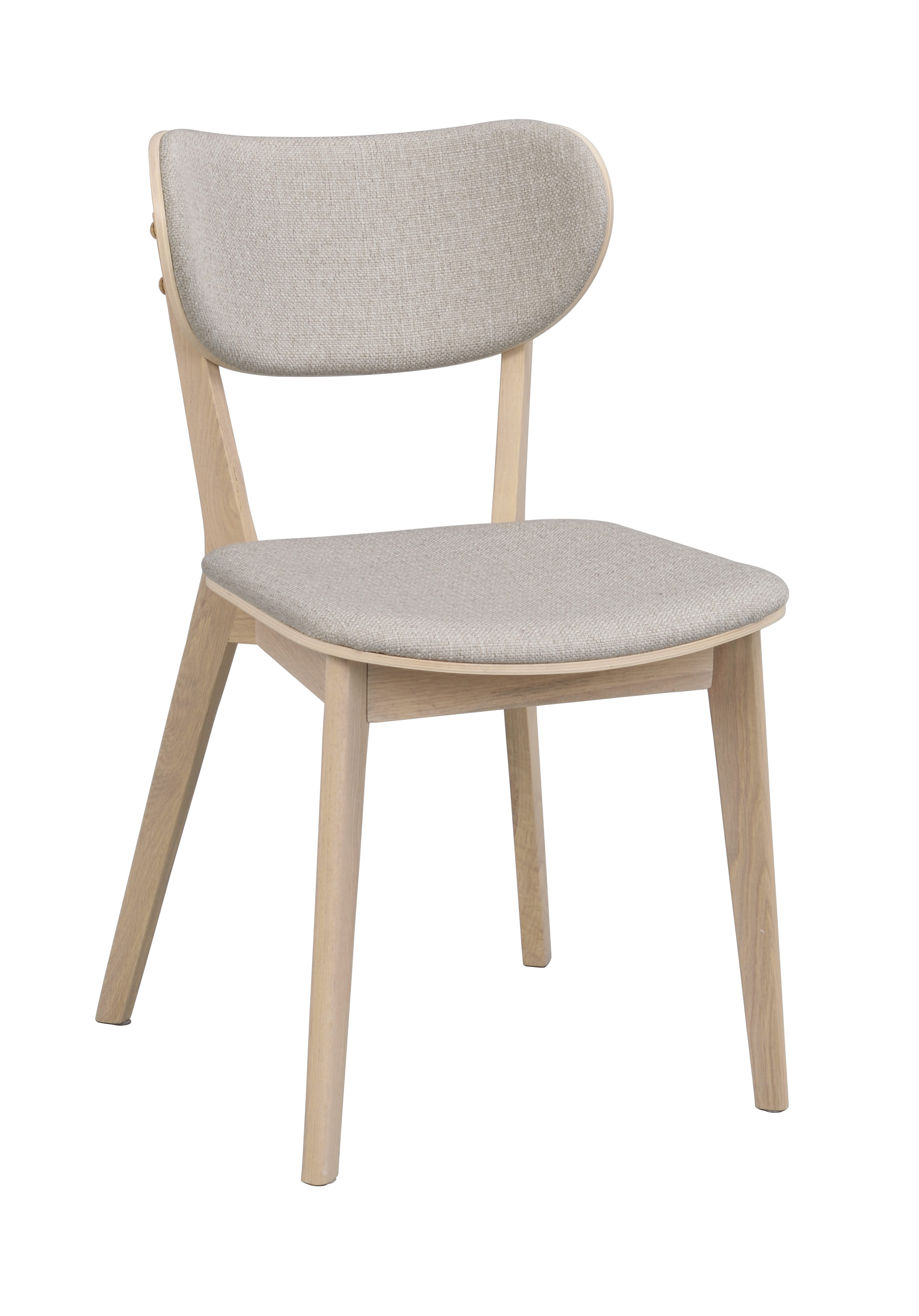 weiß pigmentiert / graubeige