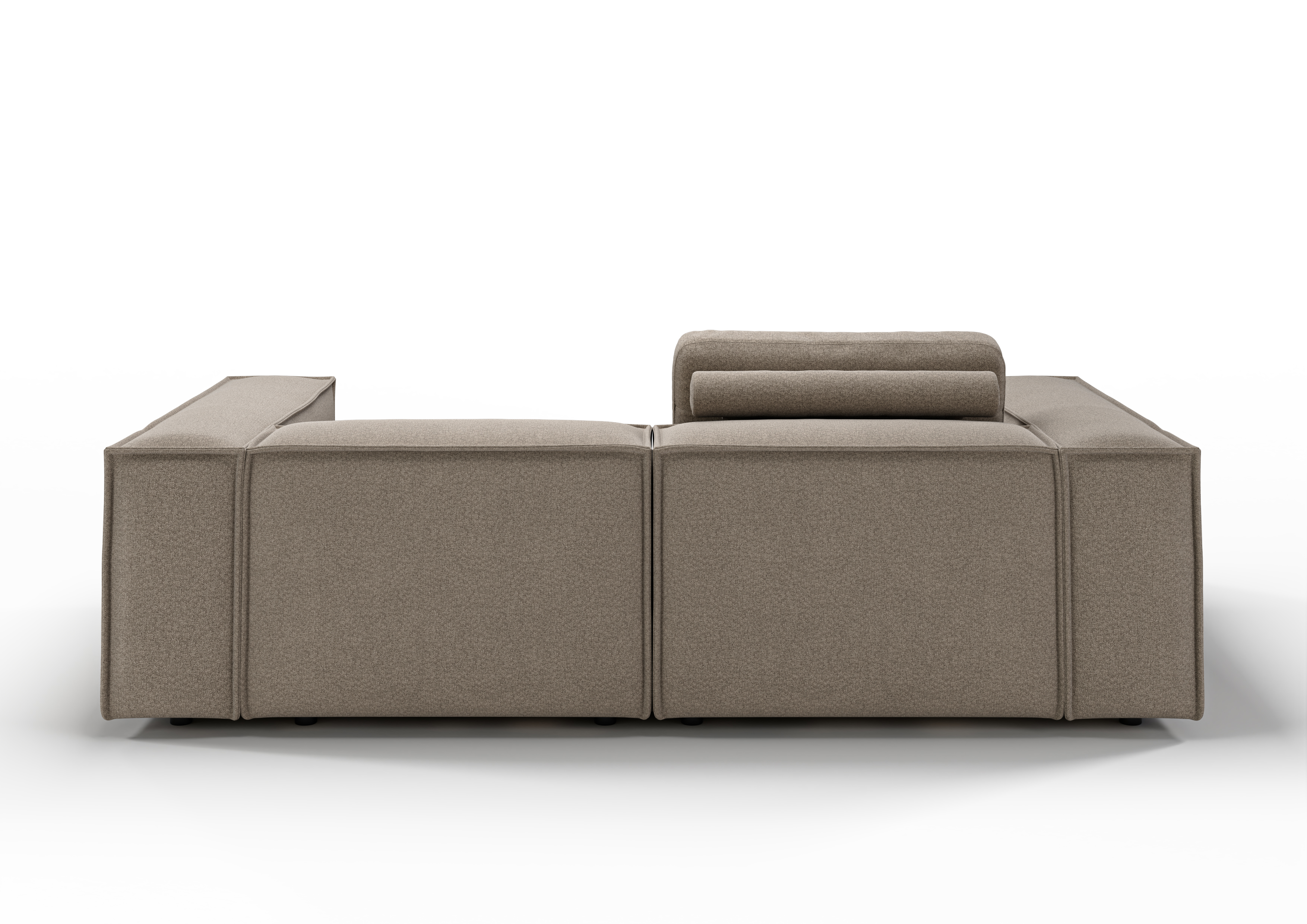 FAEE Sofa FREJA in Flachgewebe