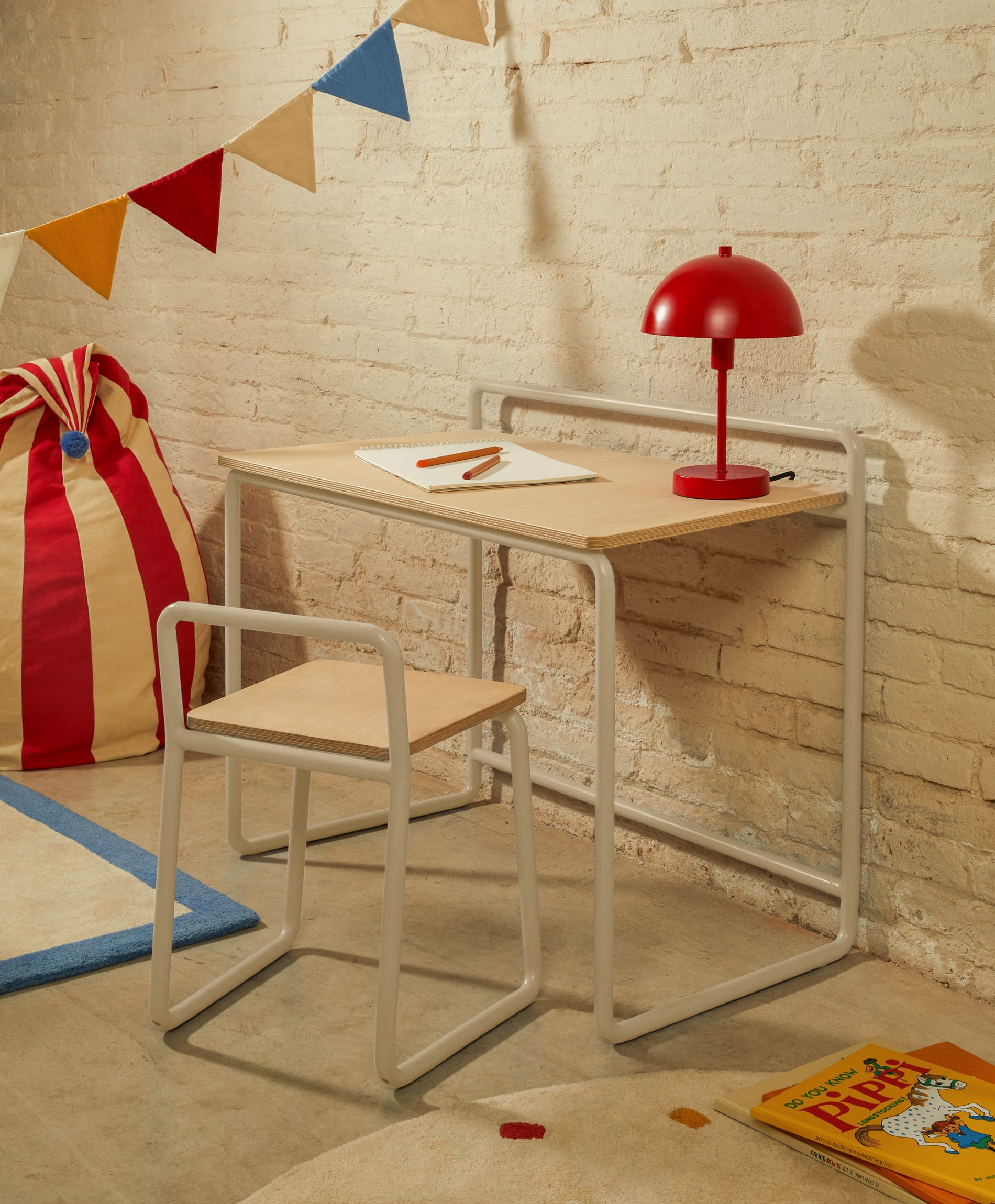 KAVE HOME Stuhl TINN