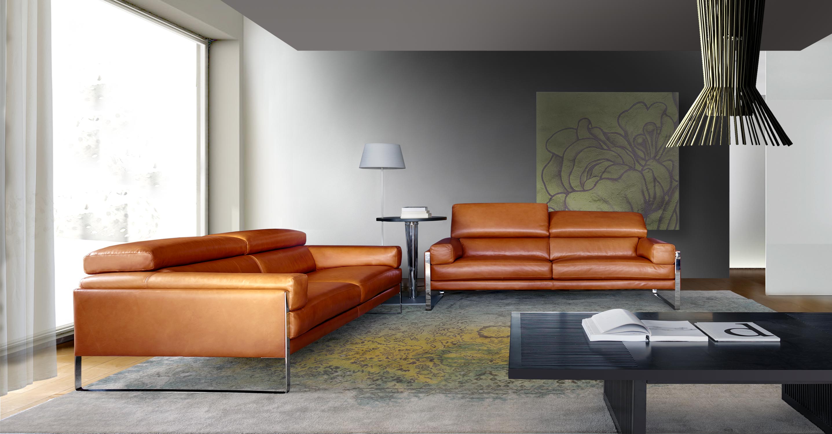 Calia sofa ROMEO