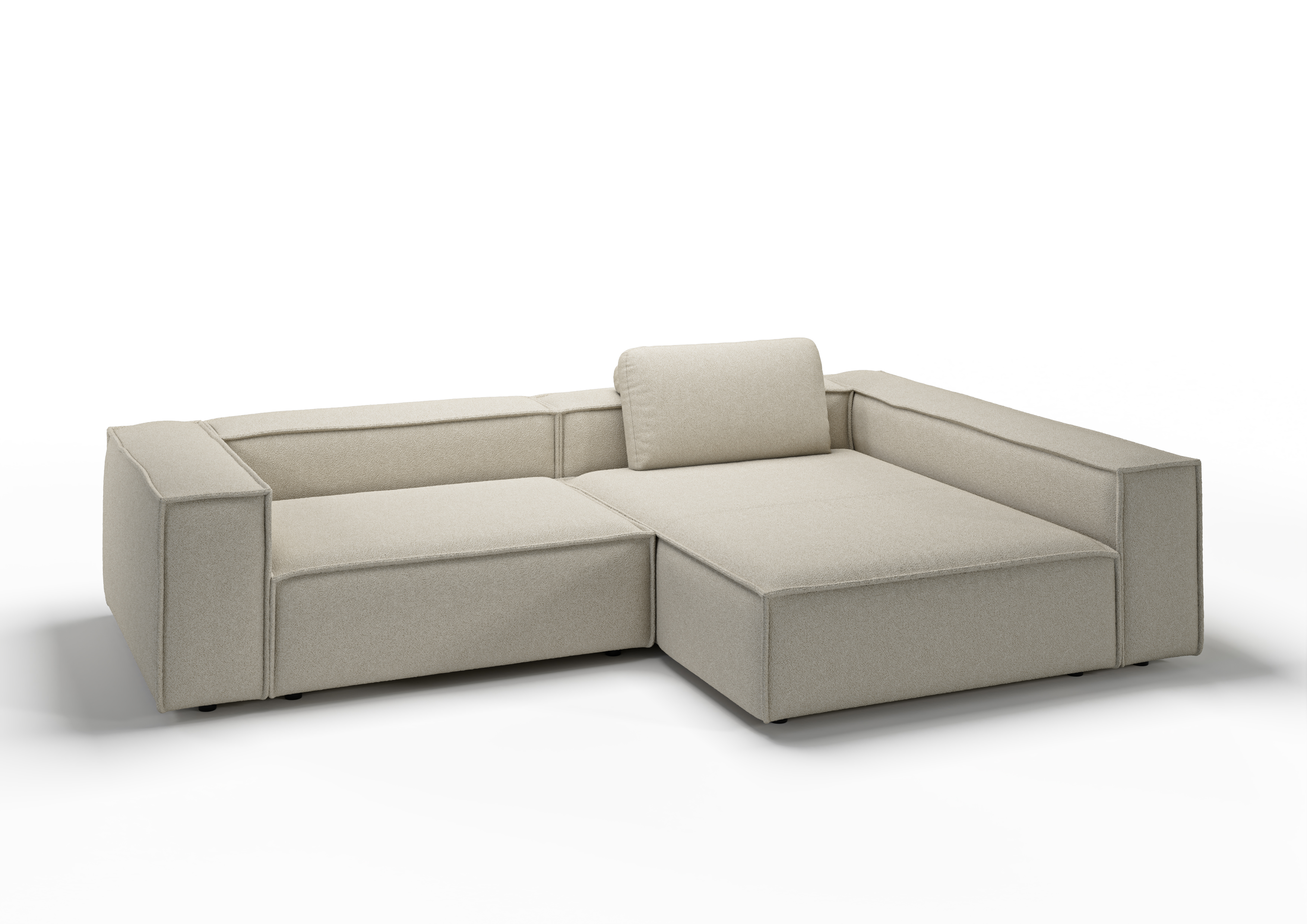 FAEE Sofa FREJA FAEE Sofa FREJA in Bouclé