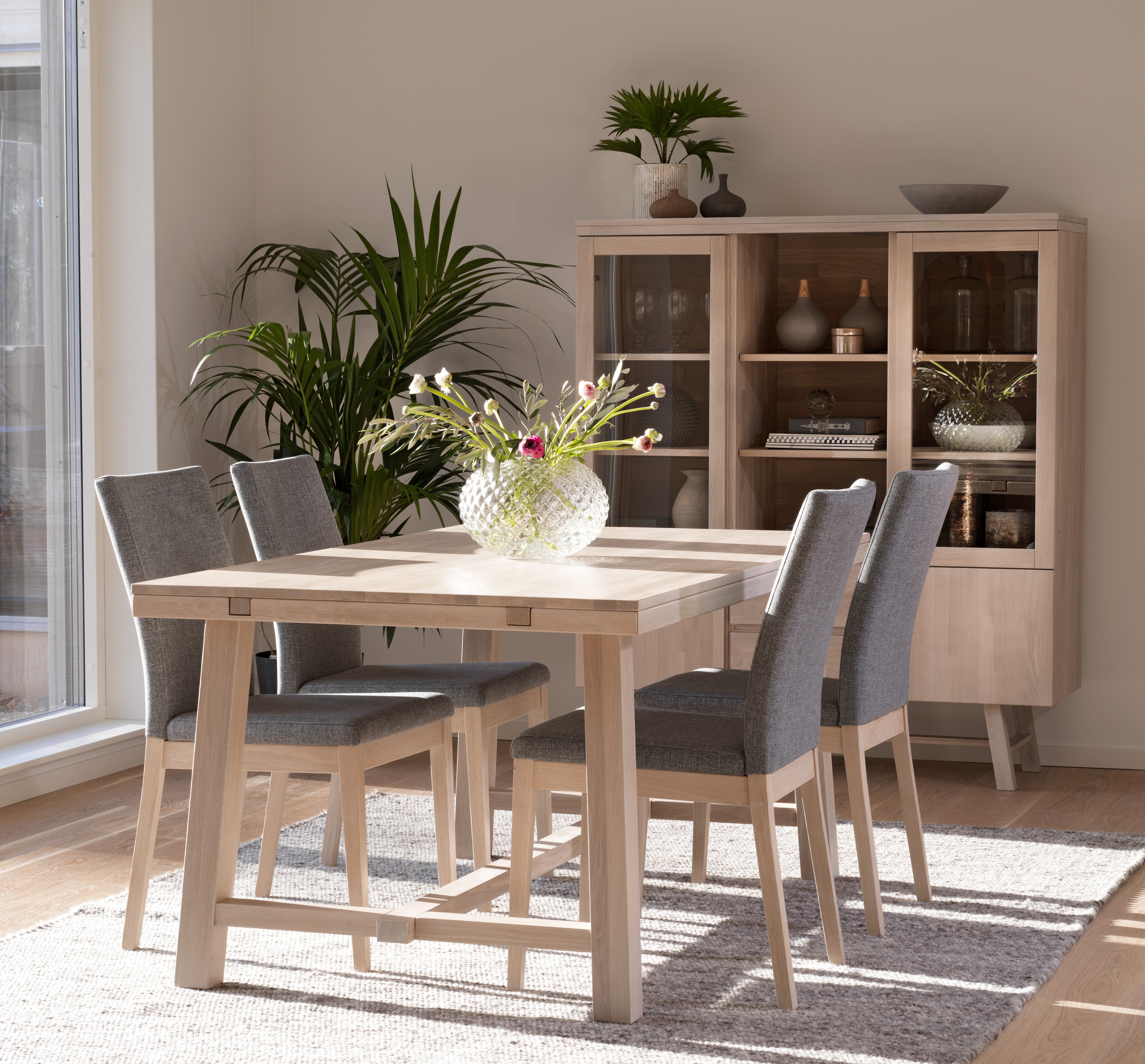 ROWICO Esstisch BROOKLYN ROWICO Tisch BROOKLYN