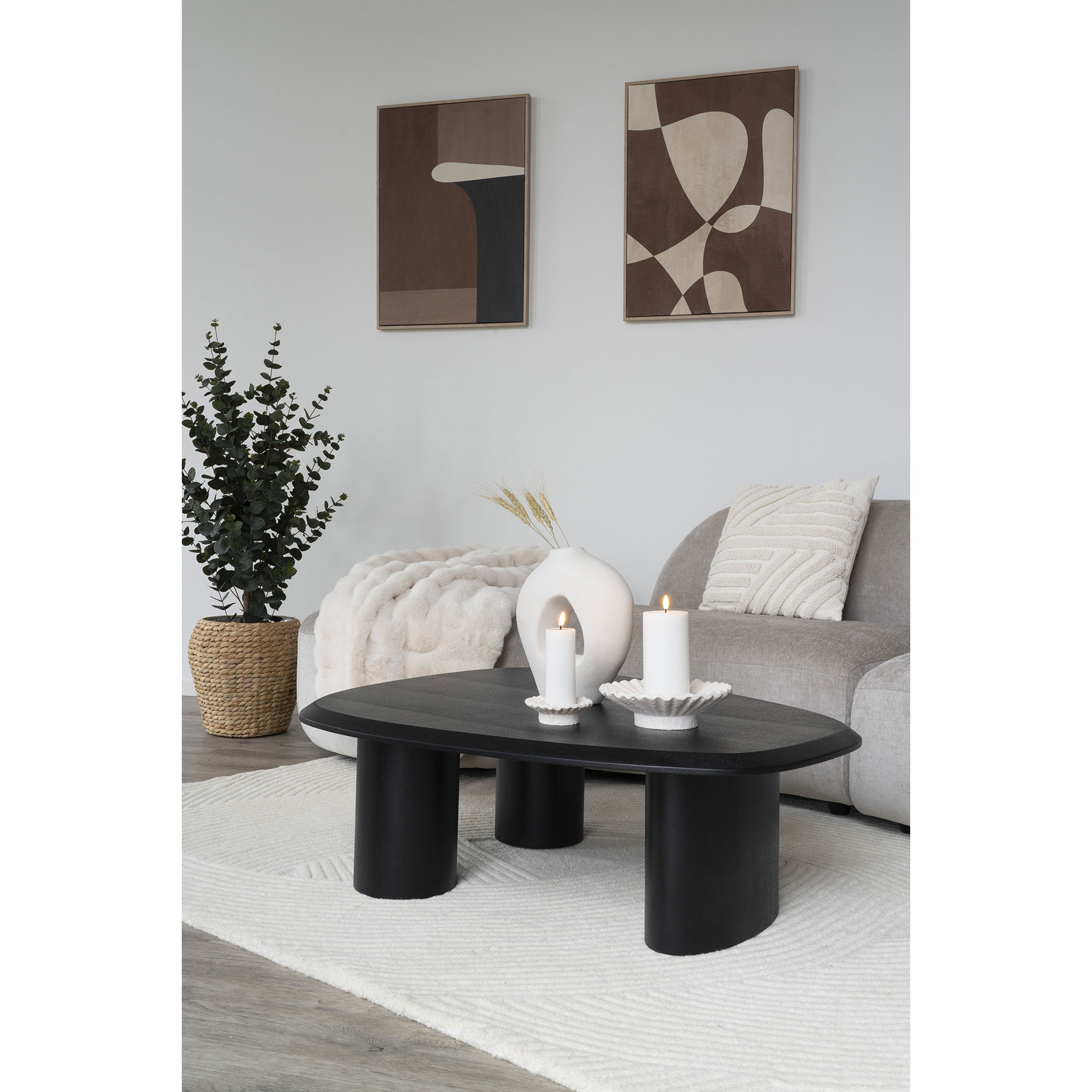 HOUSE NORDIC coffee table TIRANO