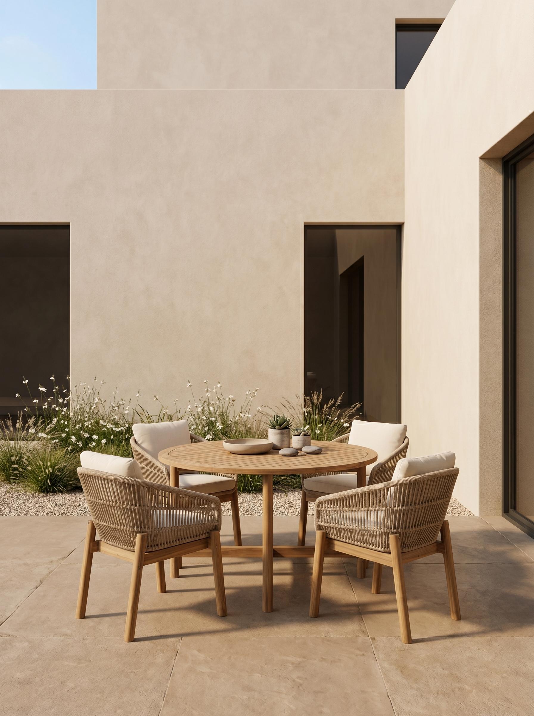 Faee Chaise de jardin MENORCA