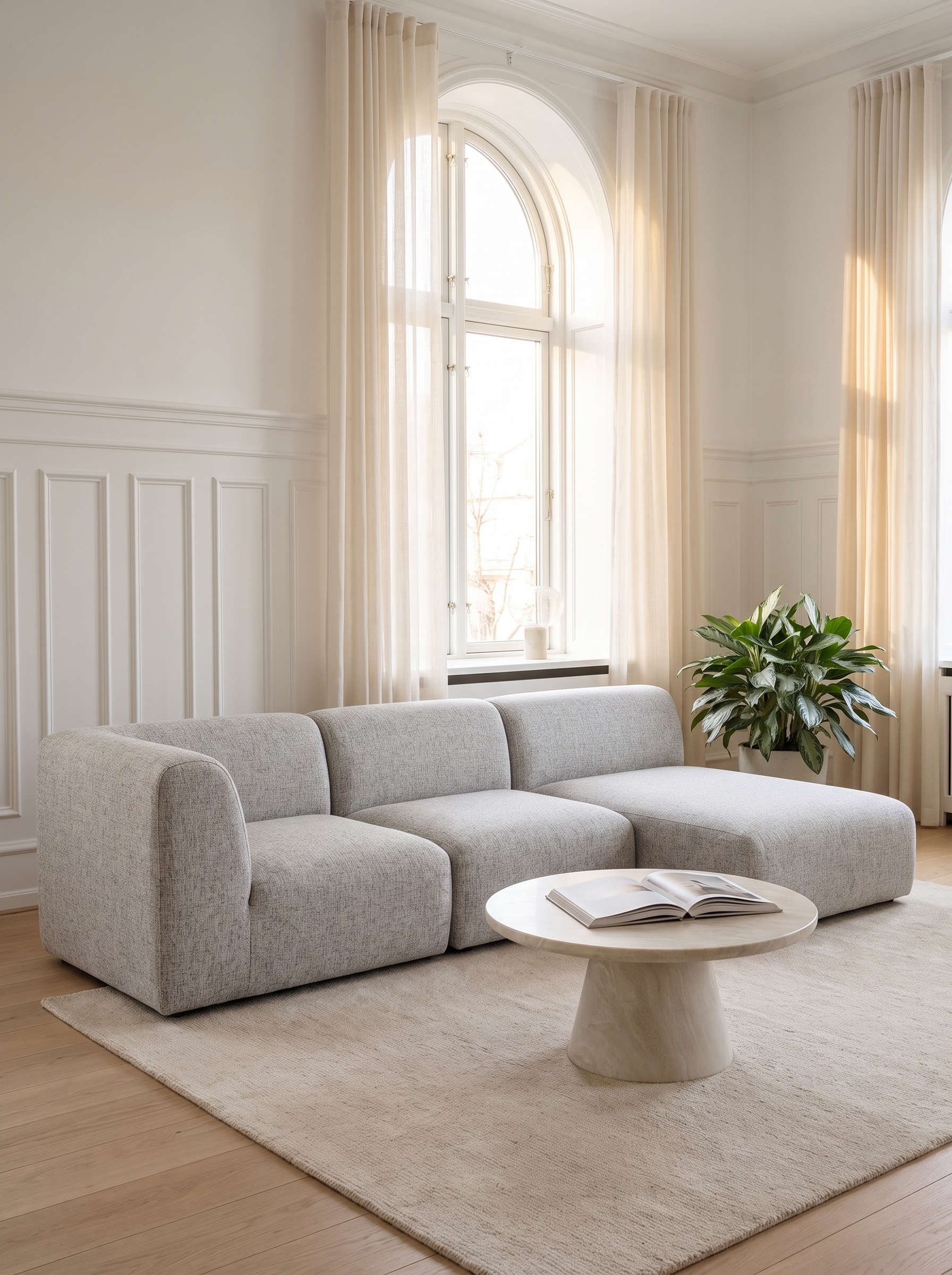 Faee ELIN modular sofa