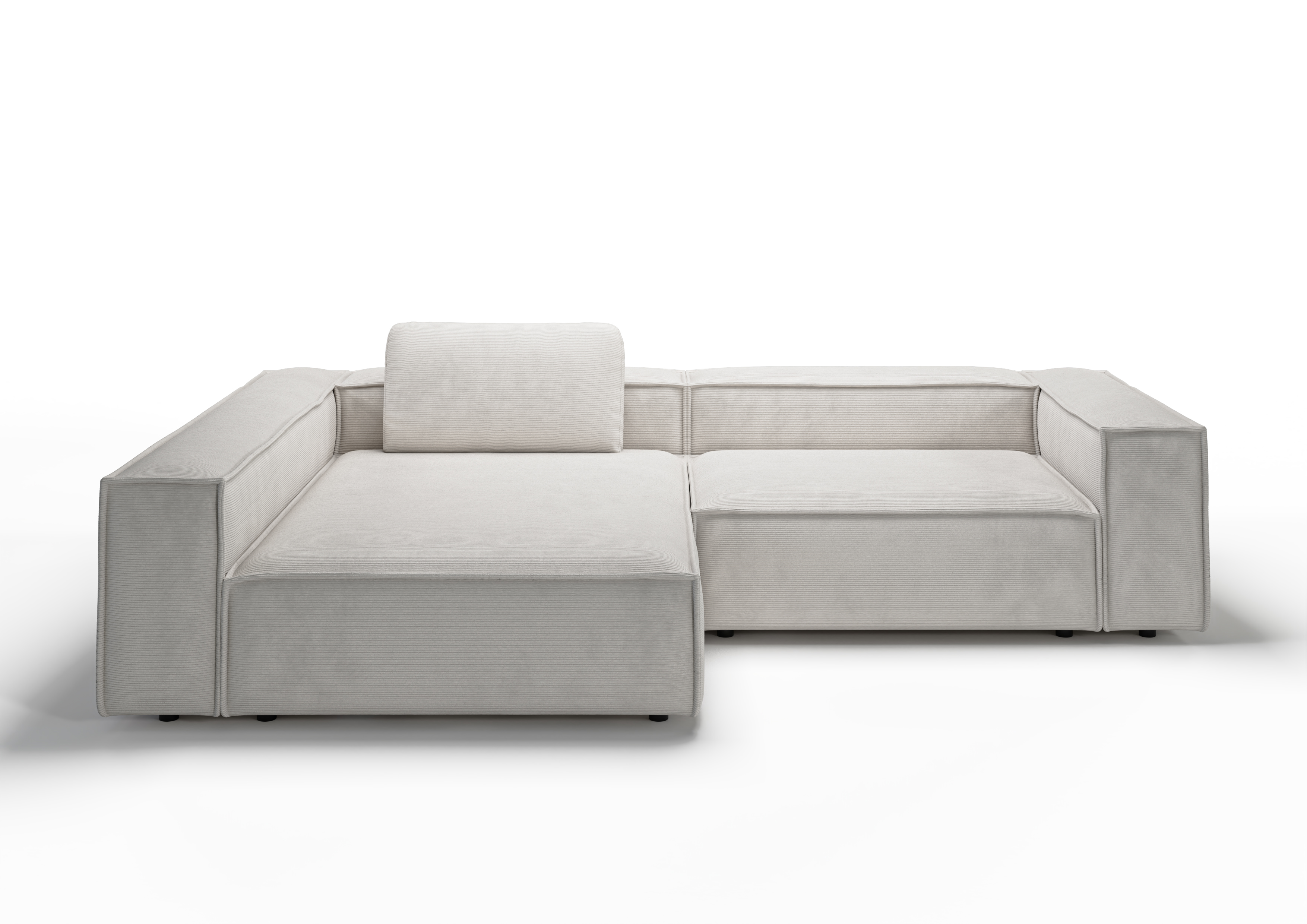 FAEE Sofa FREJA in fine corduroy