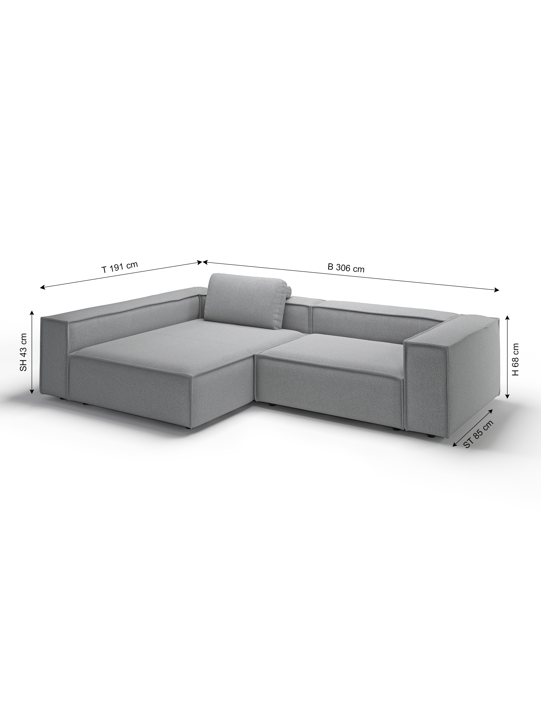 FAEE Sofa FREJA