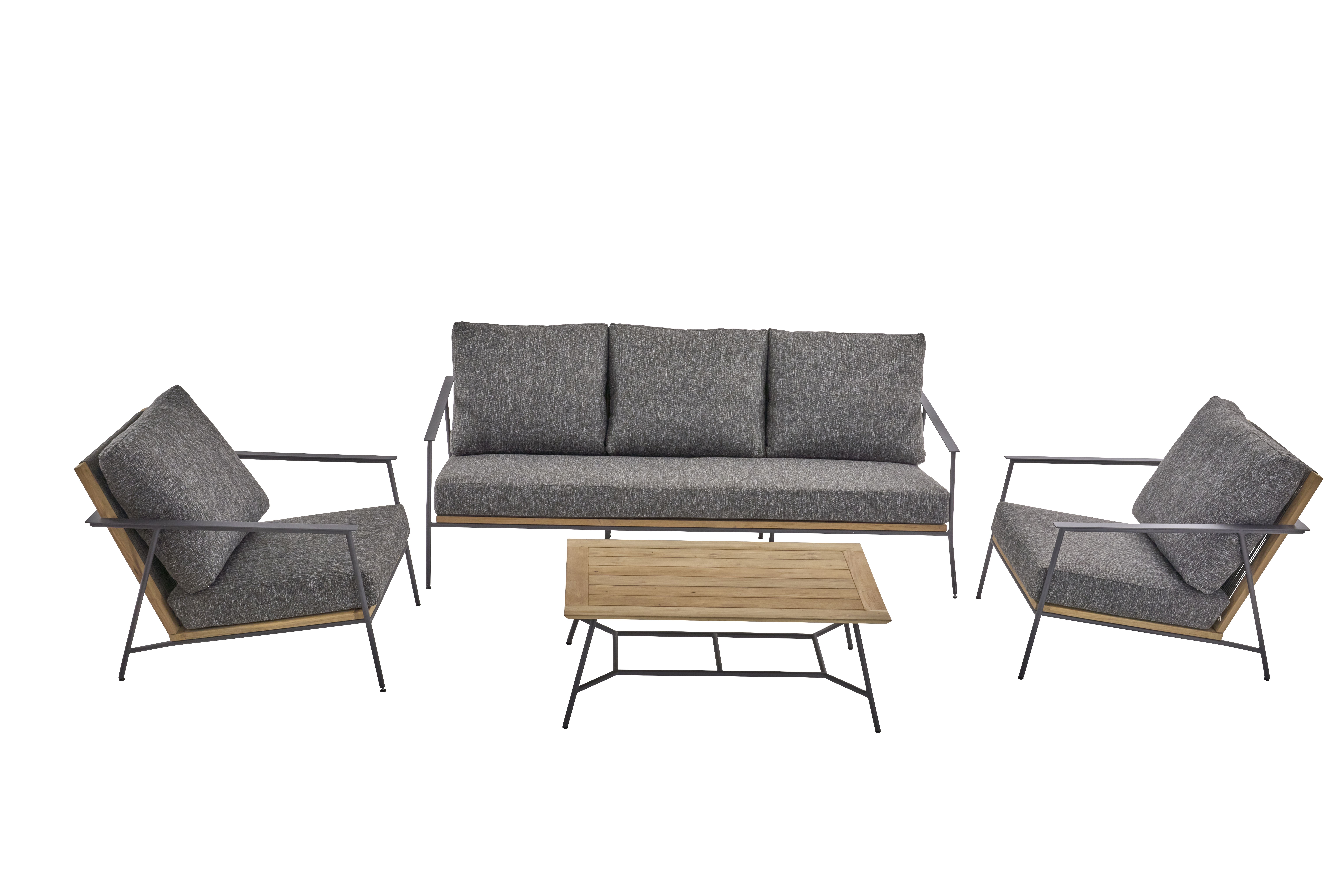 OCTAGON Gartenlounge Set OVADA OCTAGON Gartensofa Set OVADA