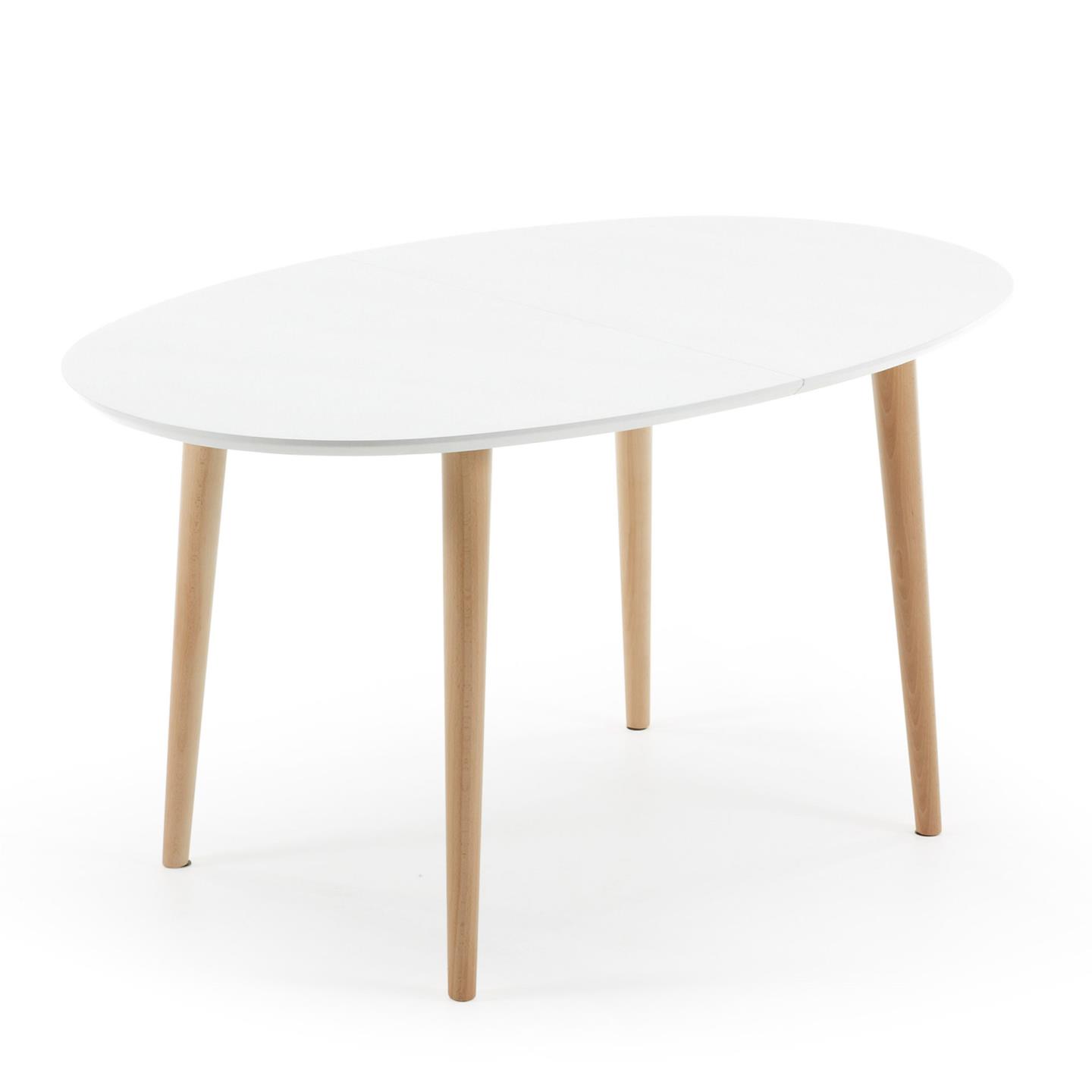 KAVE HOME Esstisch OQUI KAVE HOME Ausziehtisch OQUI