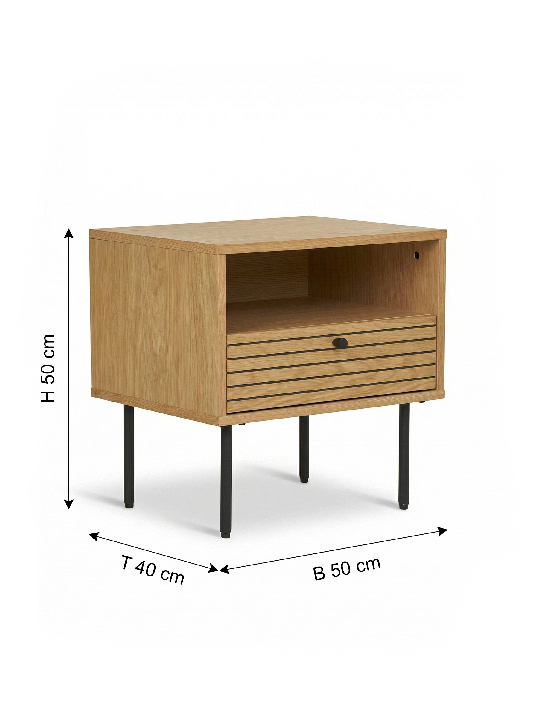 Table d'appoint Faee EKEN