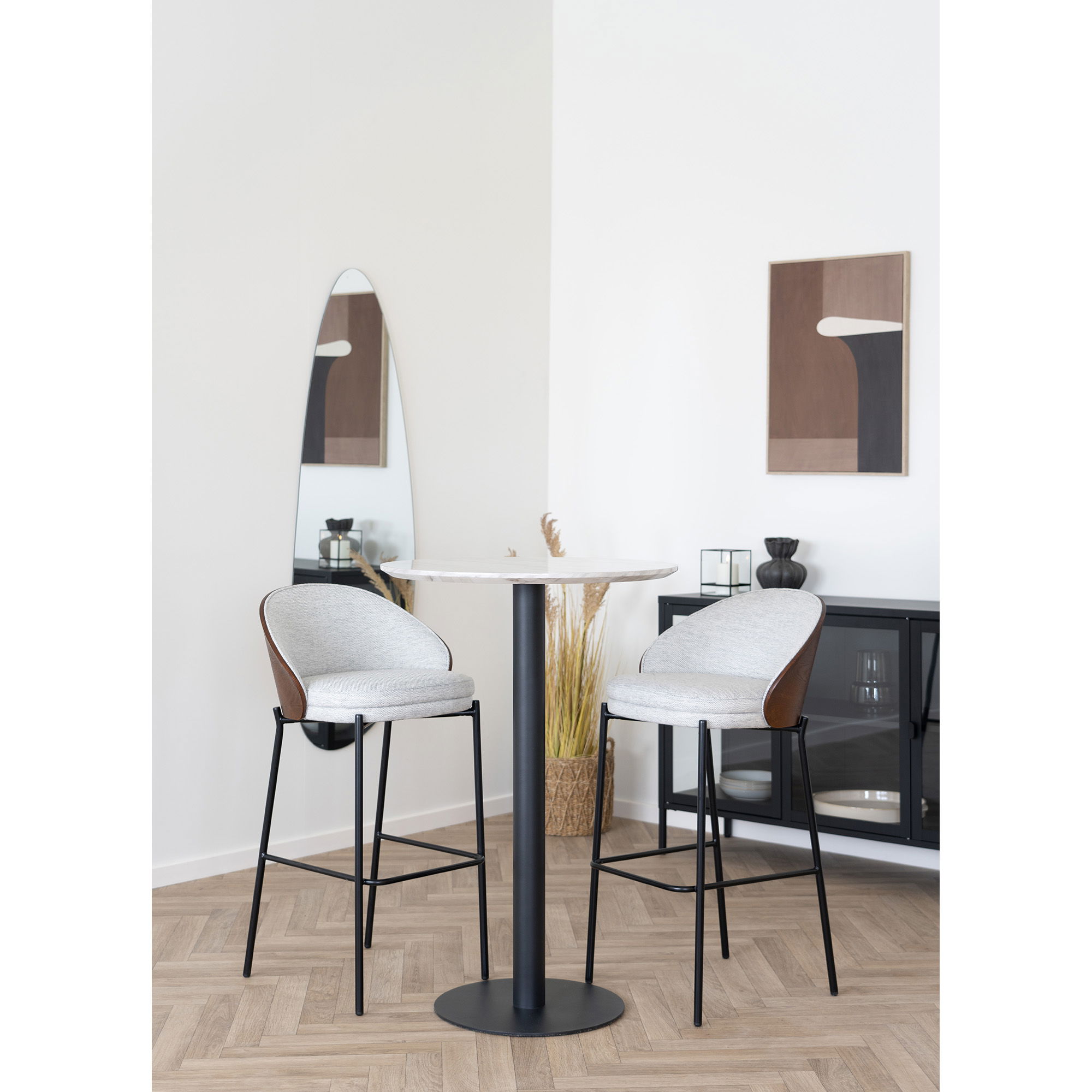 FAEE Table haute KALLA
