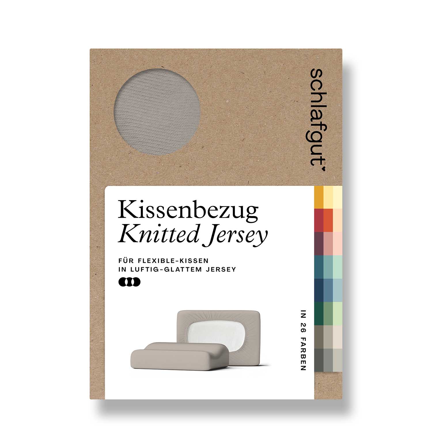 SCHLAFGUT Kissenbezug