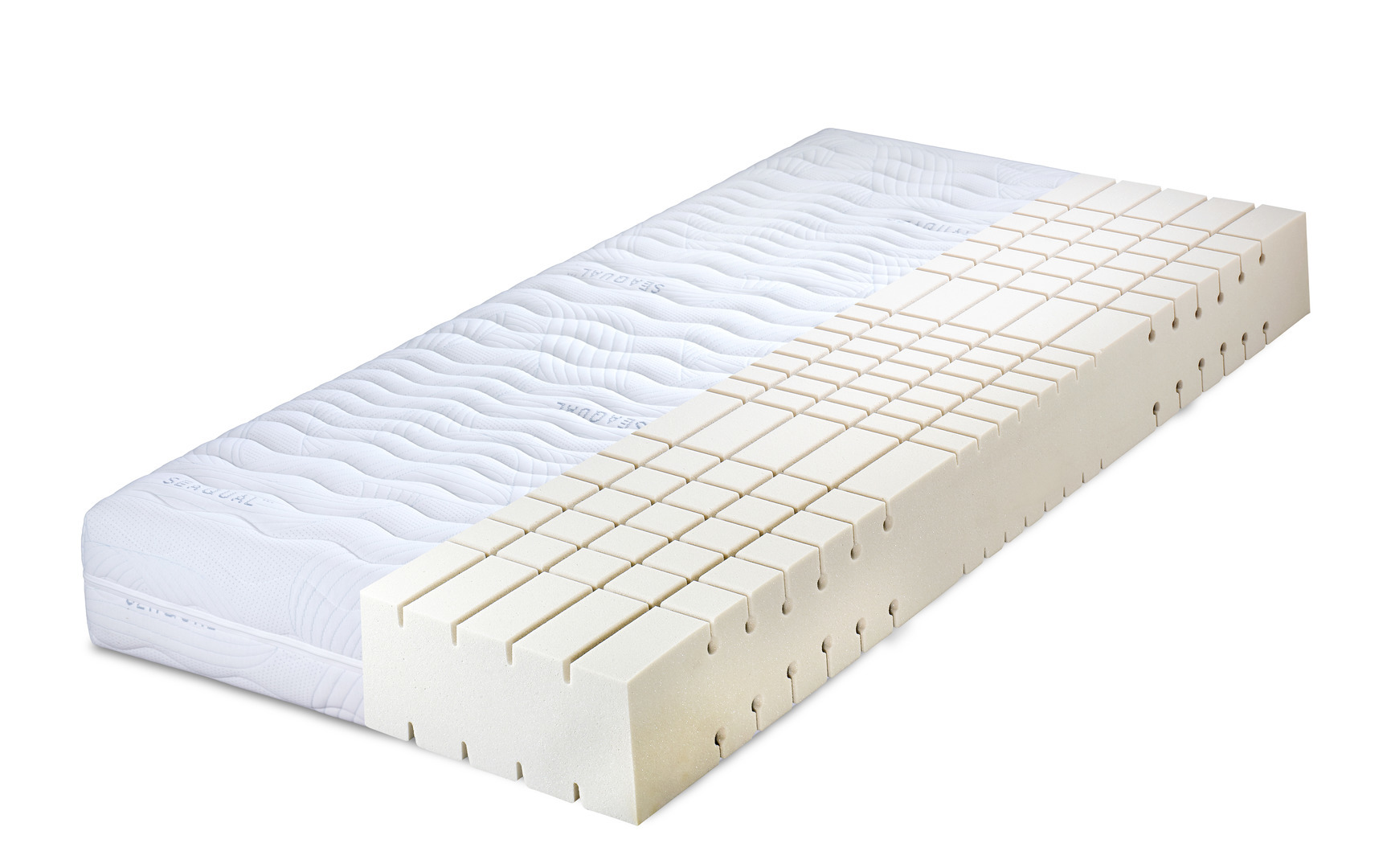 HEMAFA Matratze SEAQUAL ONE XXL