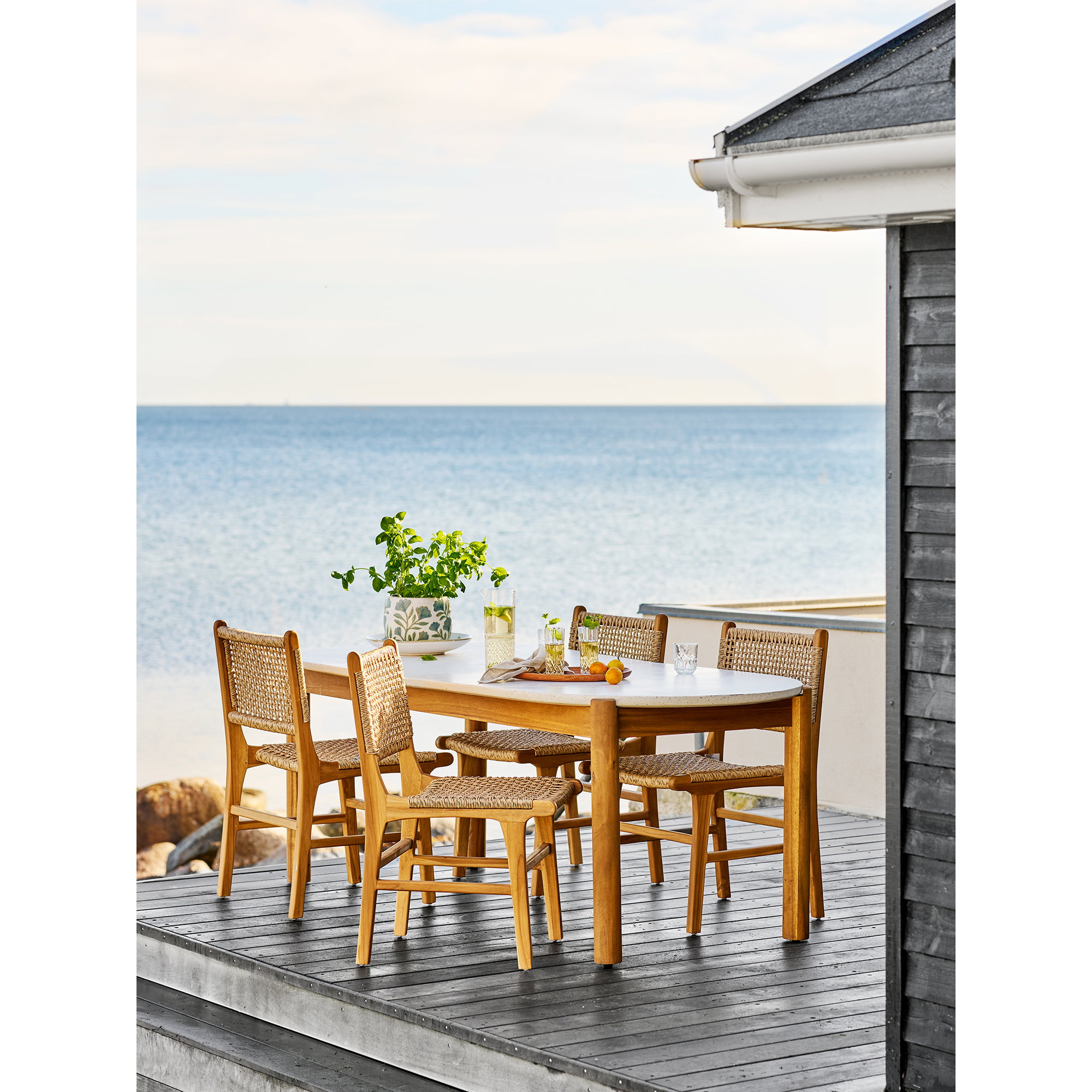 Table de jardin Faee TAVIK