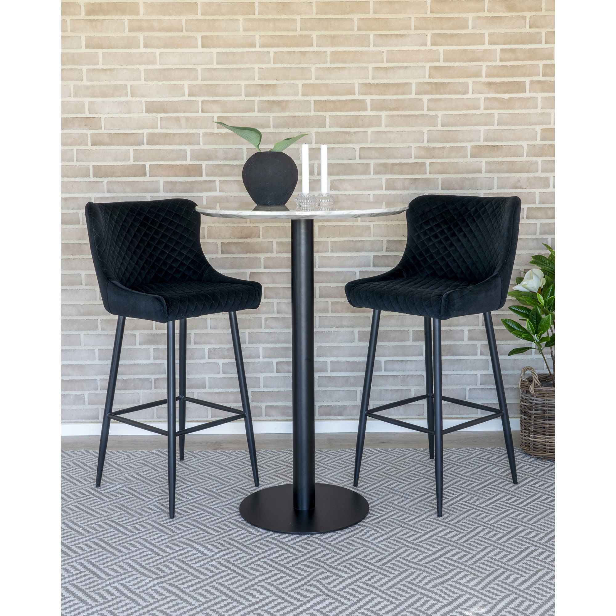 FAEE Table haute KALLA