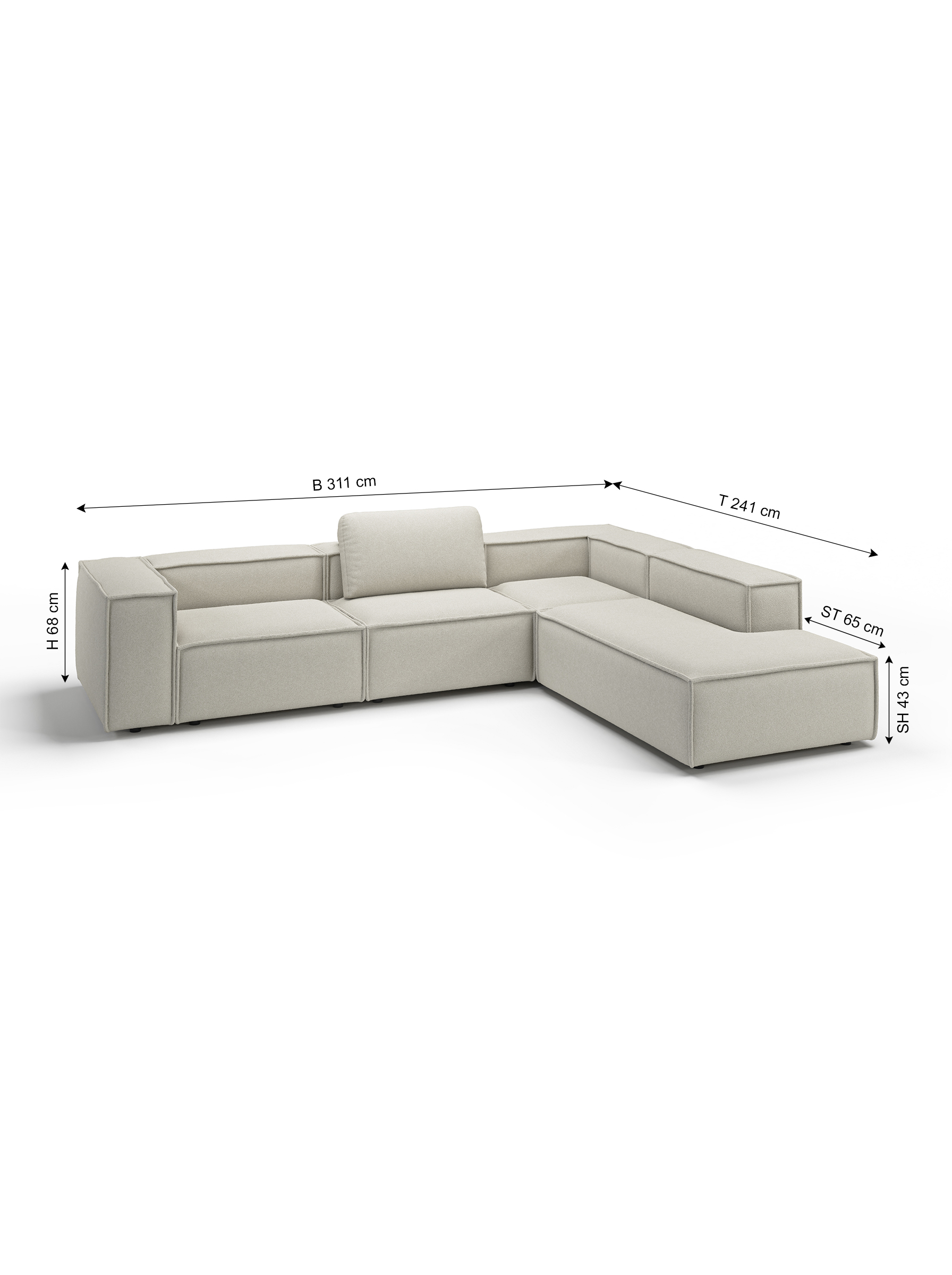 FAEE Sofa FREJA