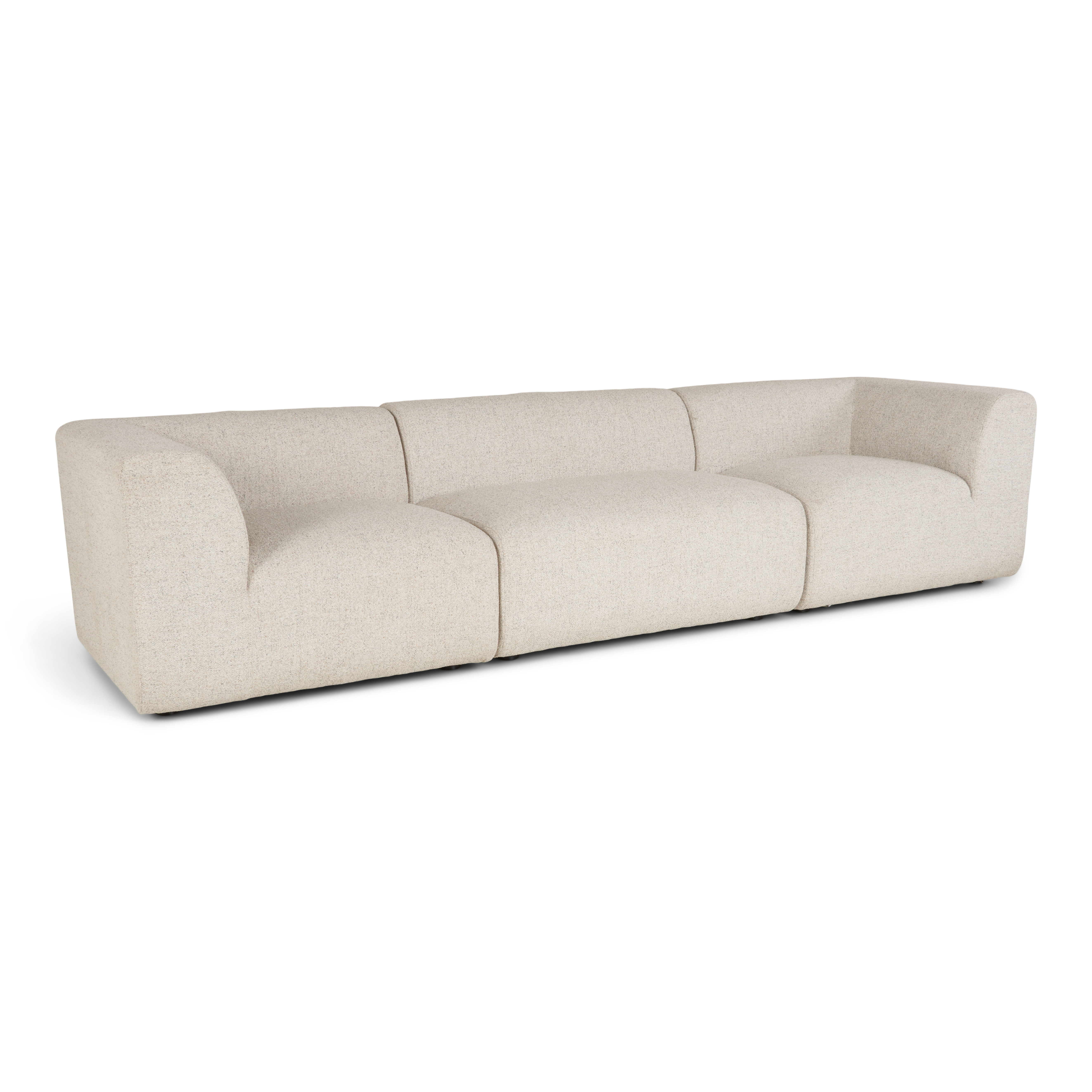 FAEE 3-Sitzer Modulsofa ELIN