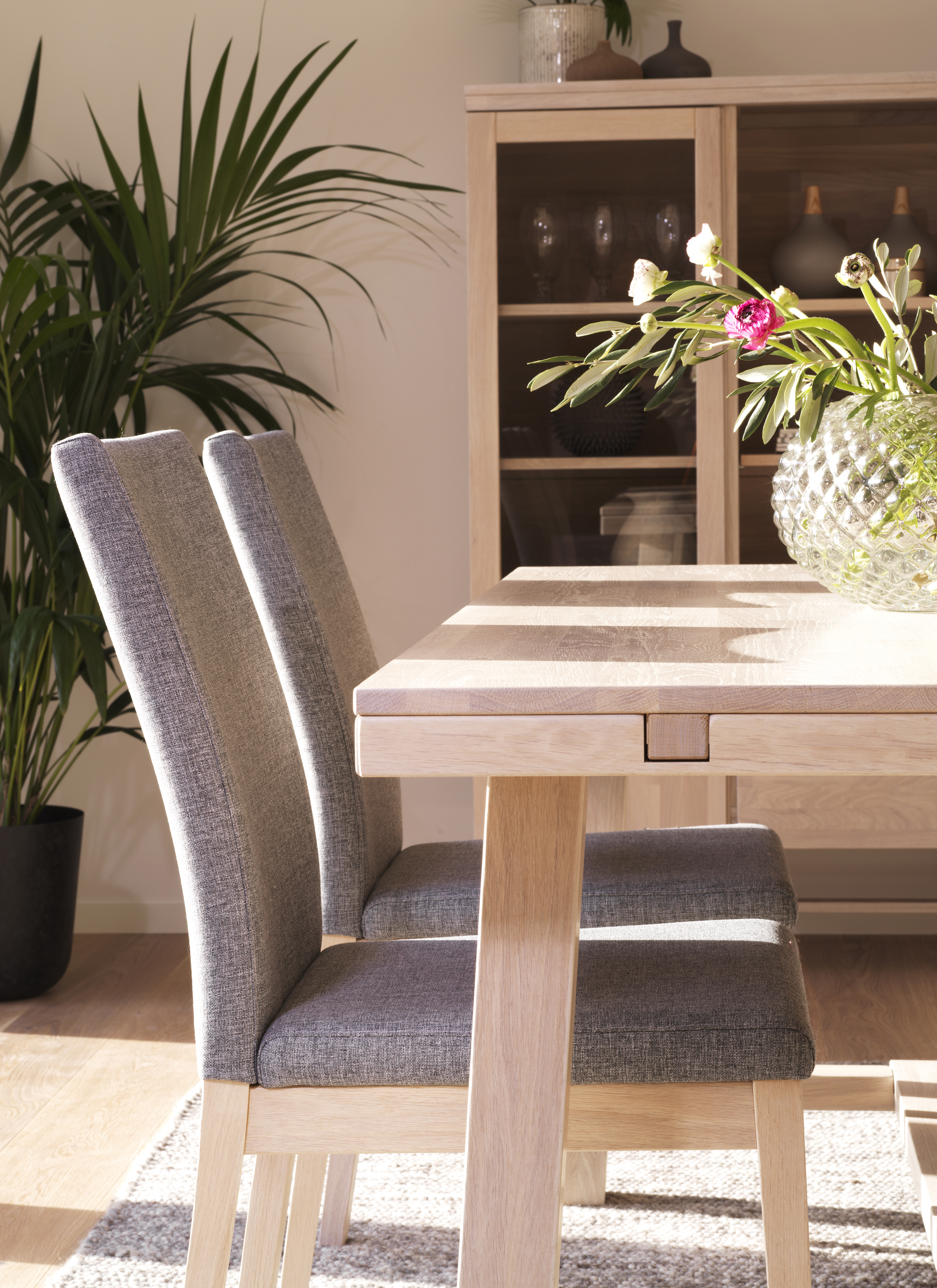 ROWICO Esstisch BROOKLYN ROWICO Tisch BROOKLYN