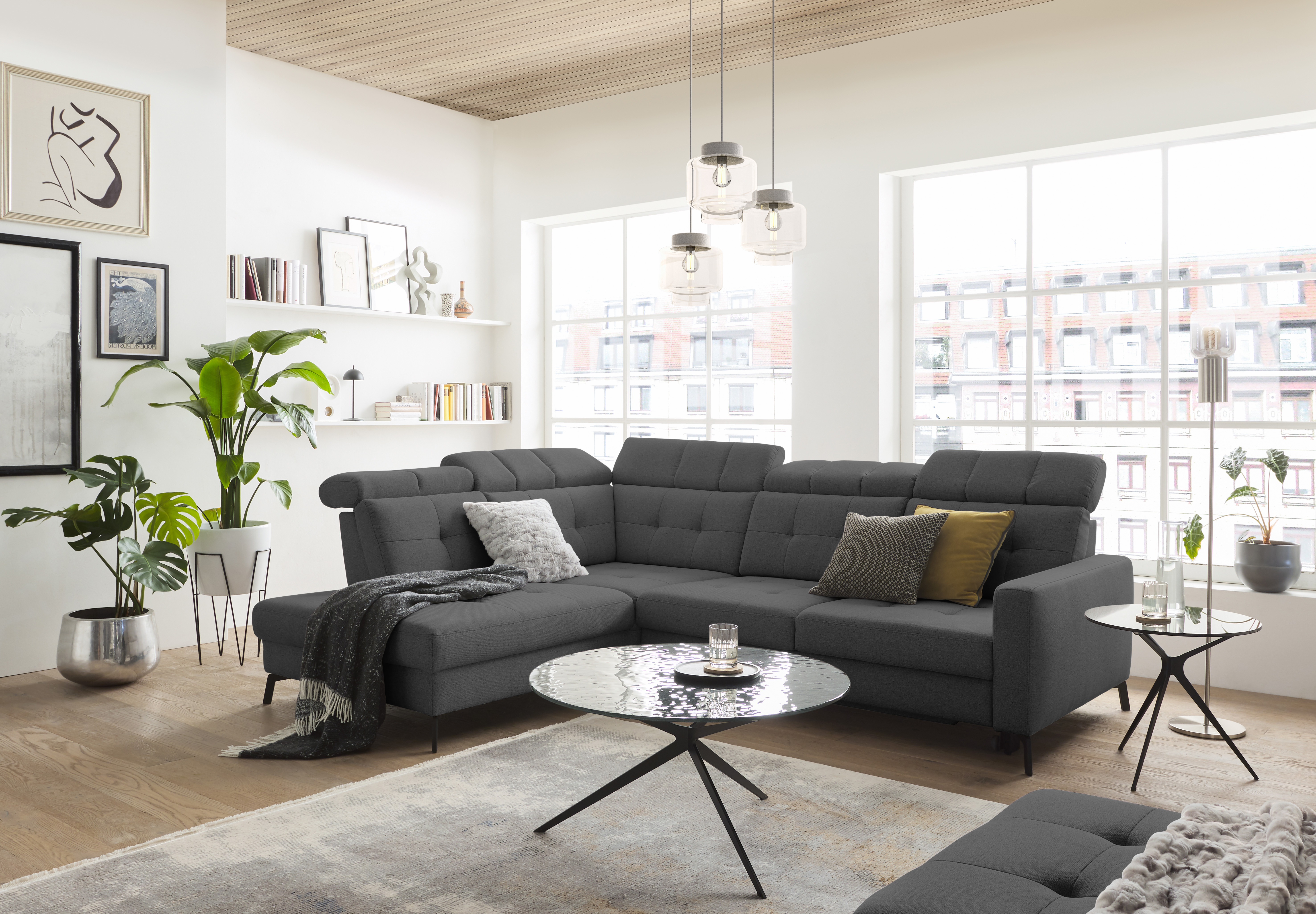 MUSTERRING Sofa MR 4615 MUSTERRING Sofa MR 4615