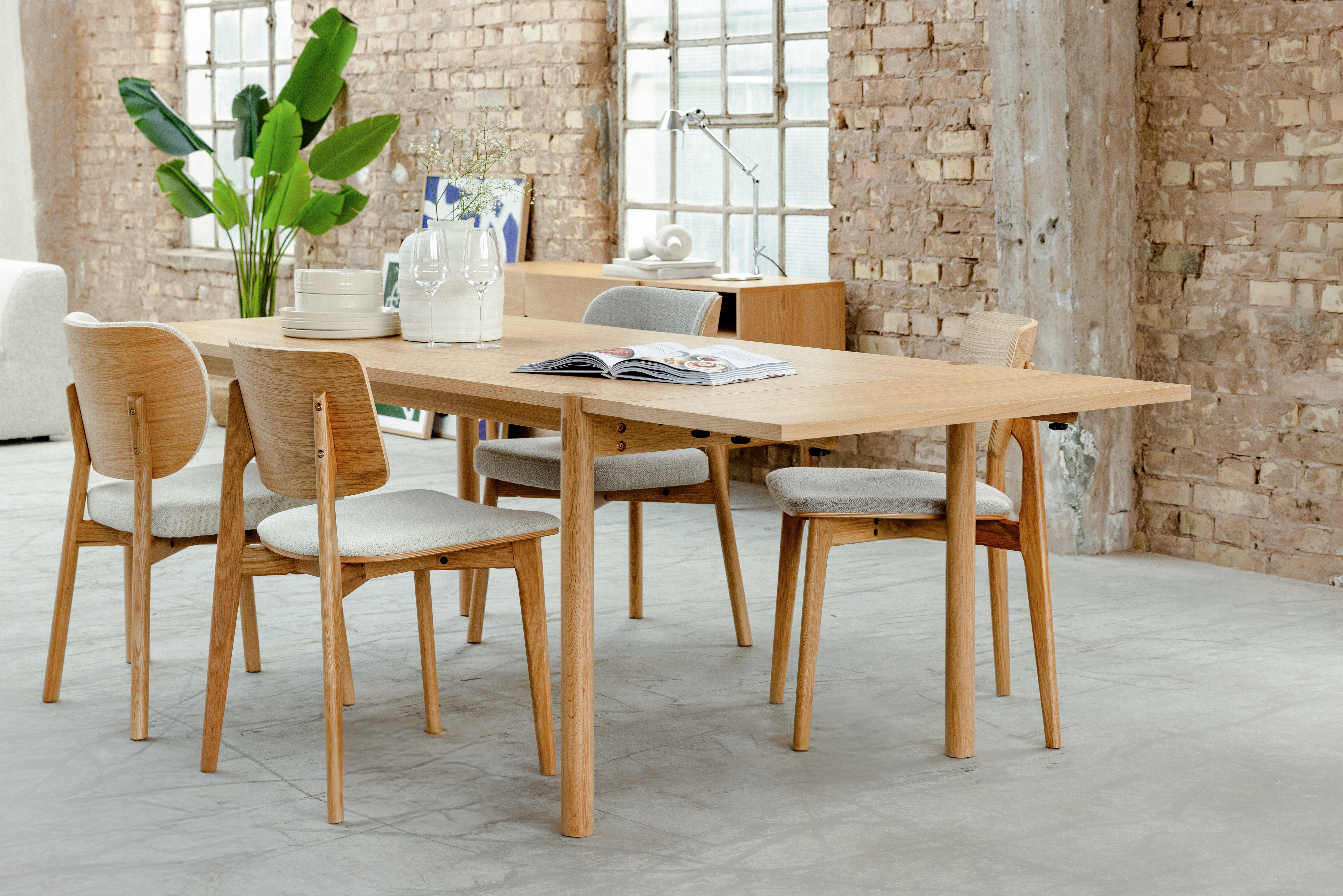 FAEE NYDELSE extension leaf