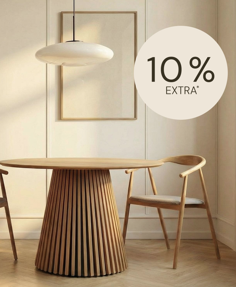 10 % extra auf Stühle & Tische von faee im Sale