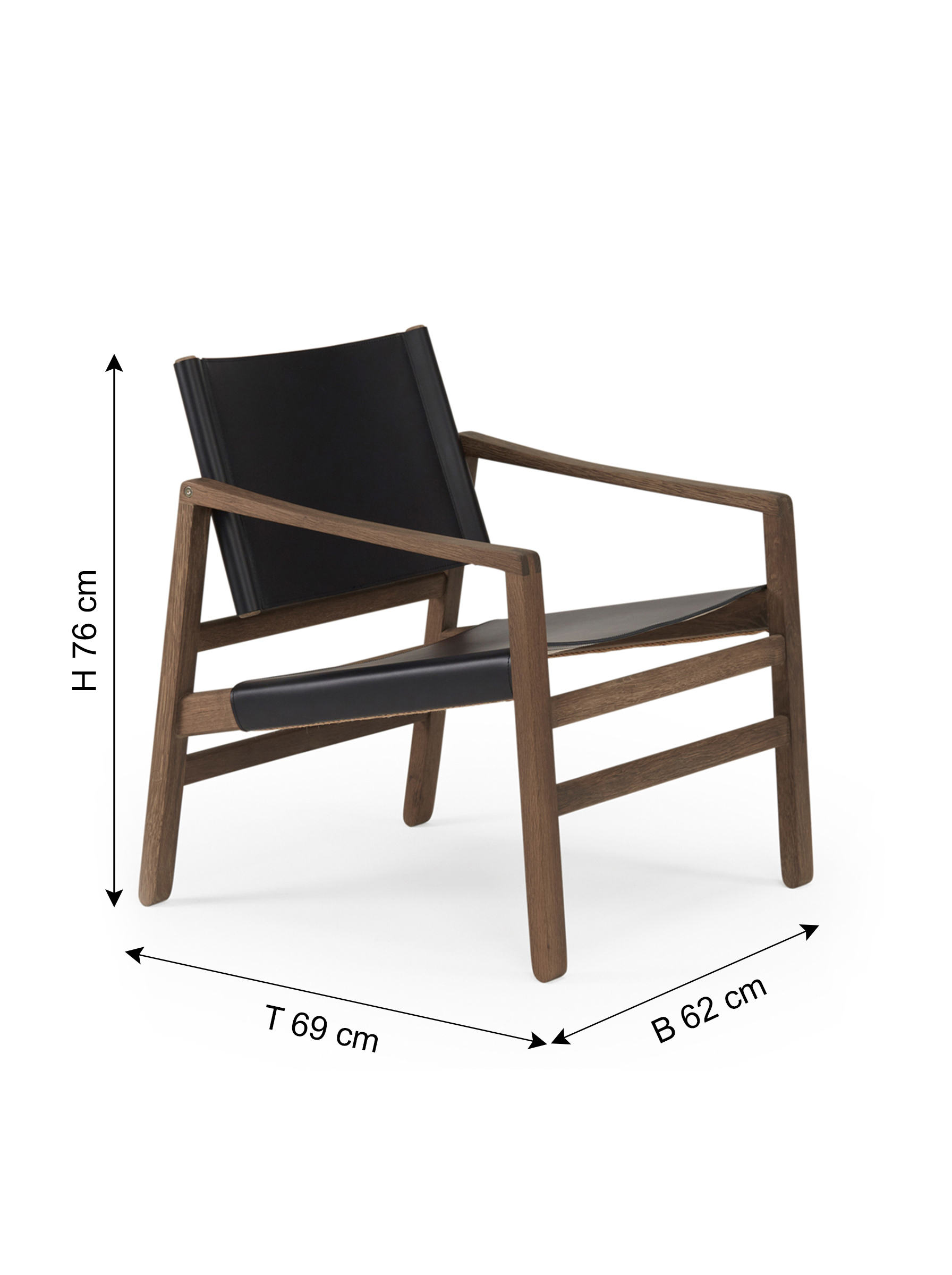 Faee HILJA armchair