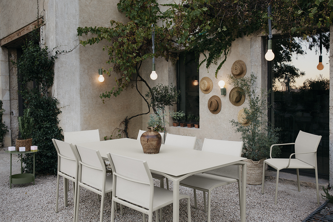 FERMOB Gartenstuhl CADIZ FERMOB Gartenstuhl CADIZ