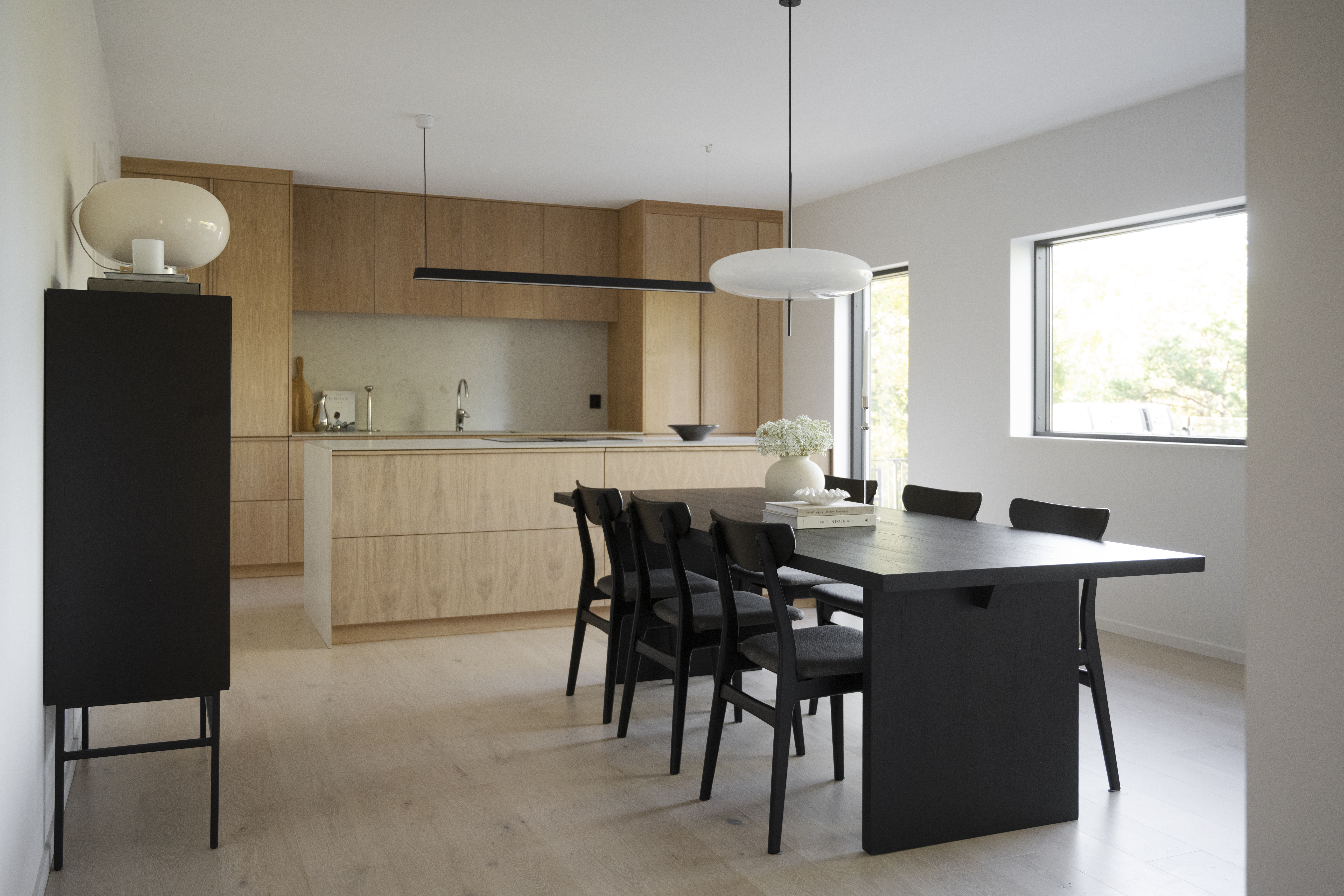 ROWICO Esstisch EMMETT