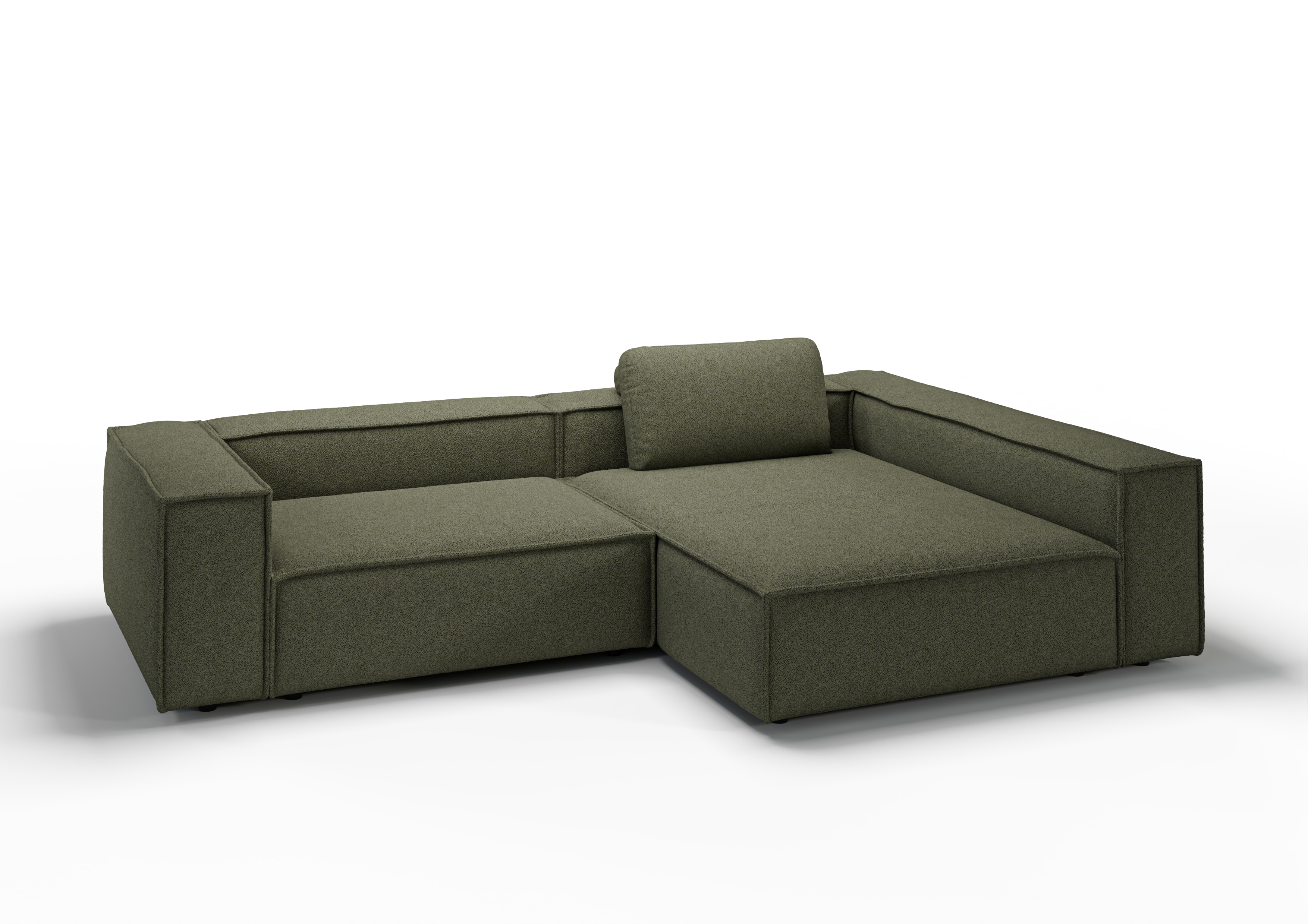 FAEE Sofa FREJA FAEE Sofa FREJA in Bouclé