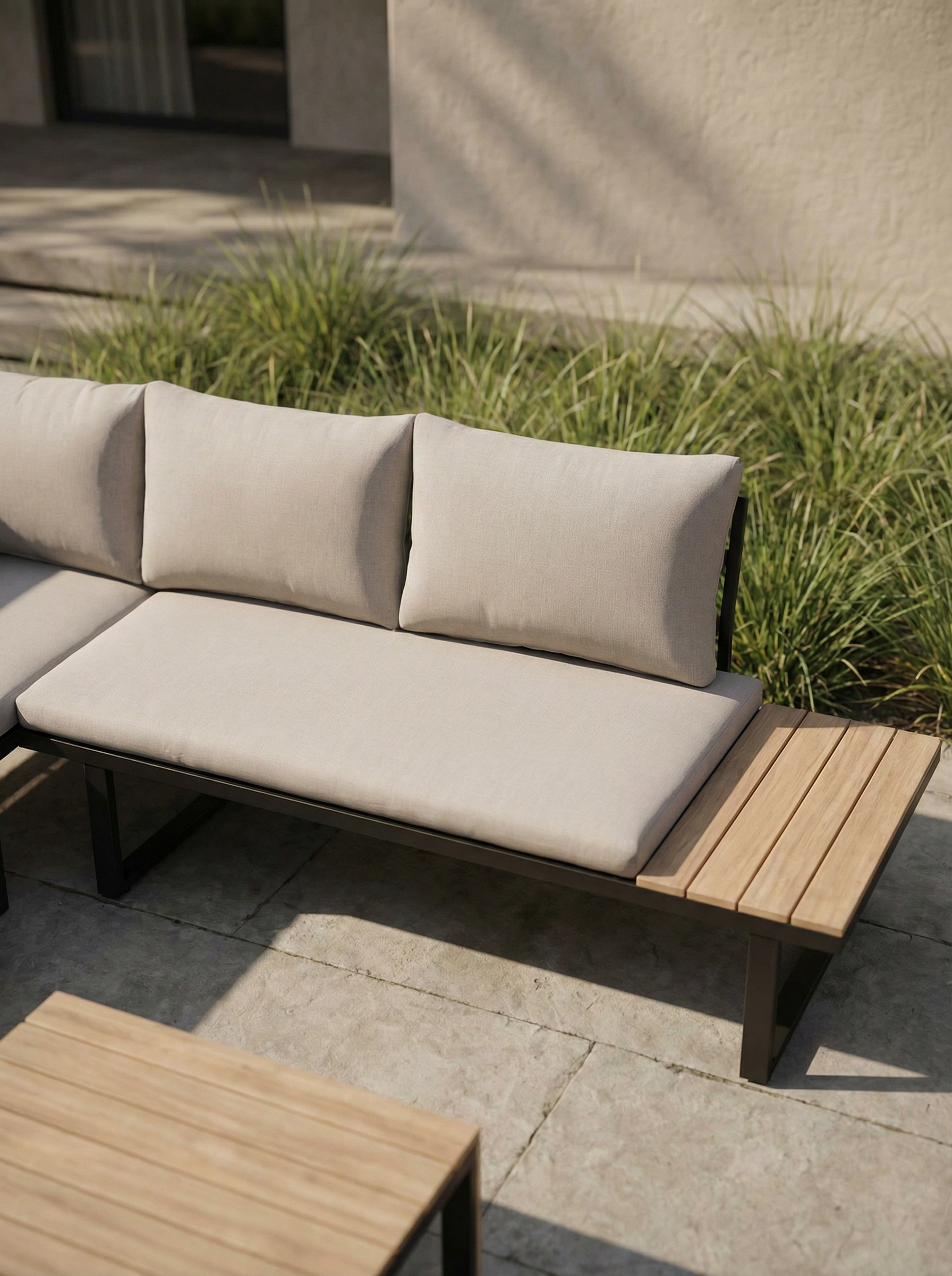 FAEE Gartenlounge-Set LEROS