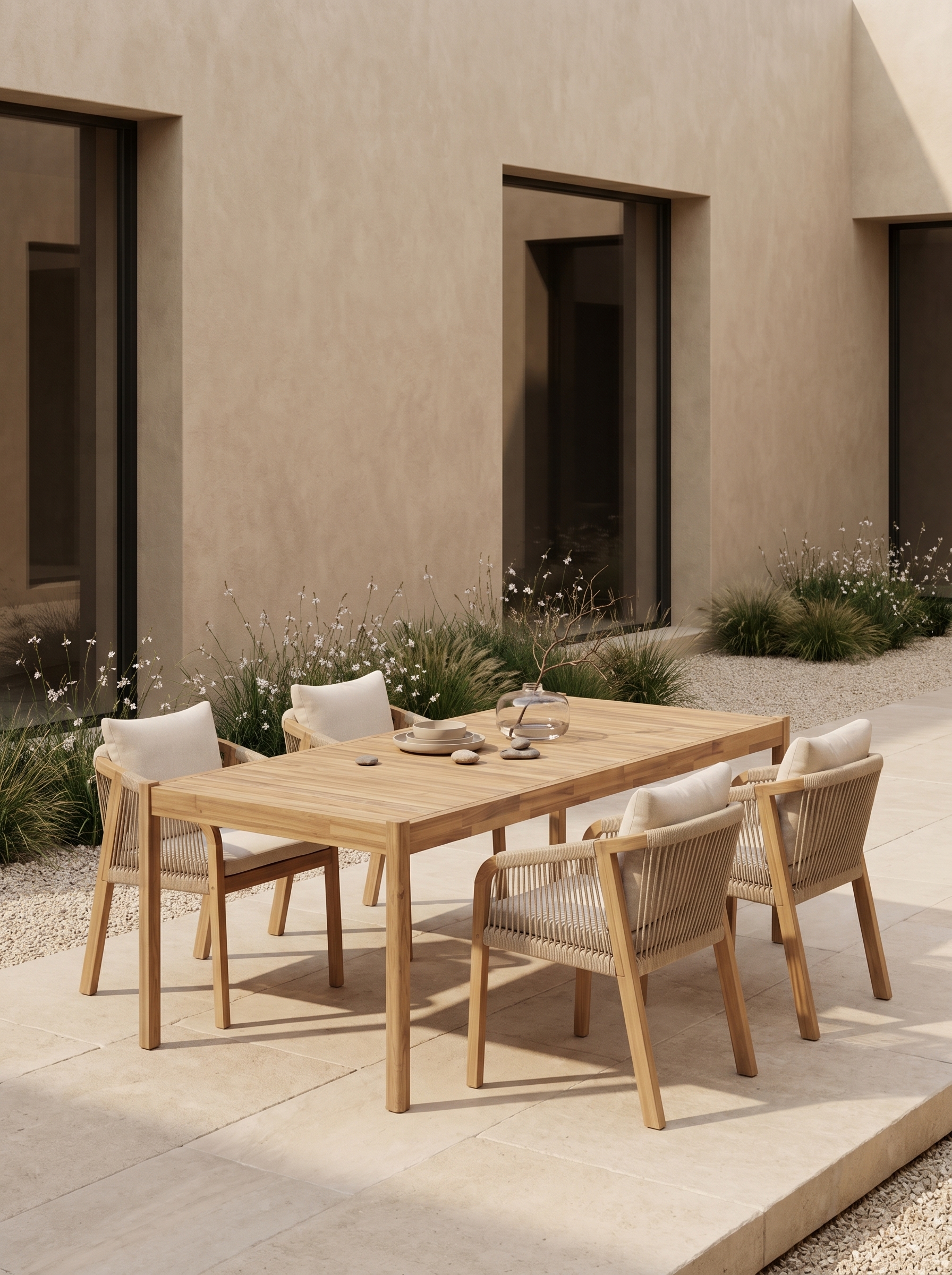 Faee Chaise de jardin MENORCA