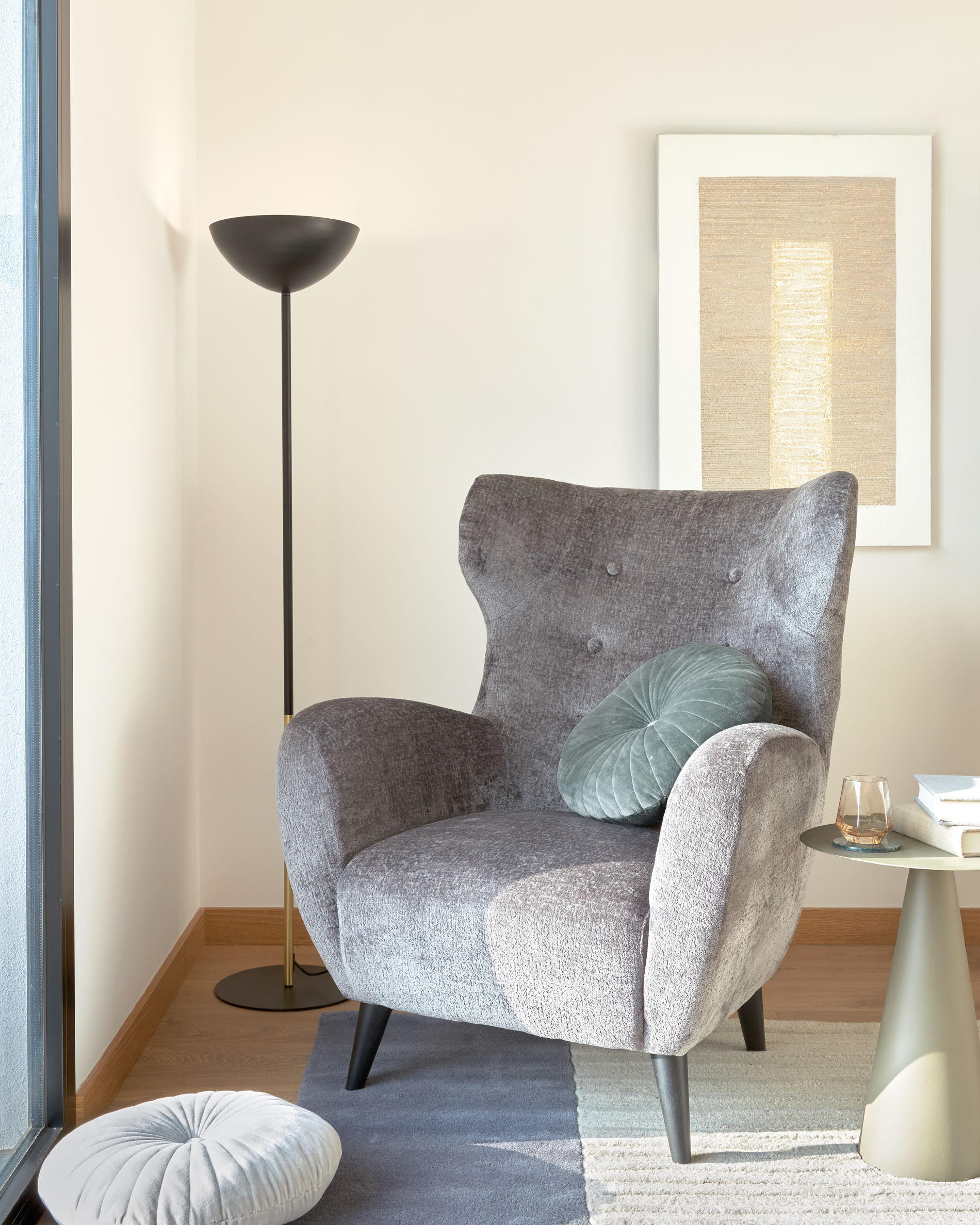 KAVE HOME Beistelltisch SHIREL