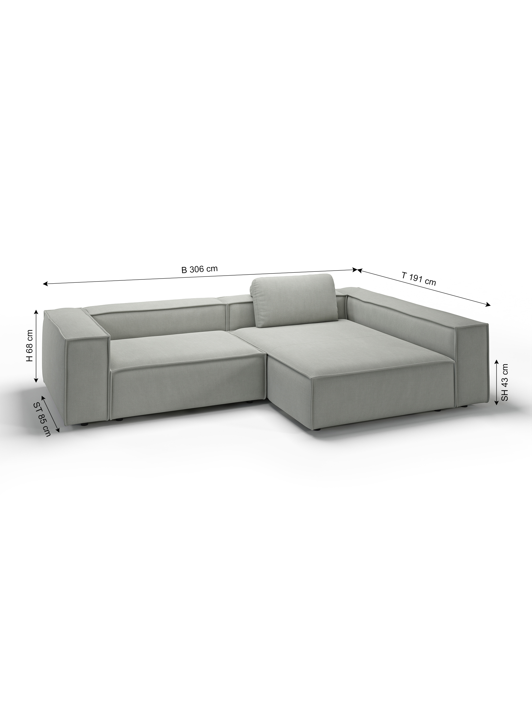 FAEE Sofa FREJA