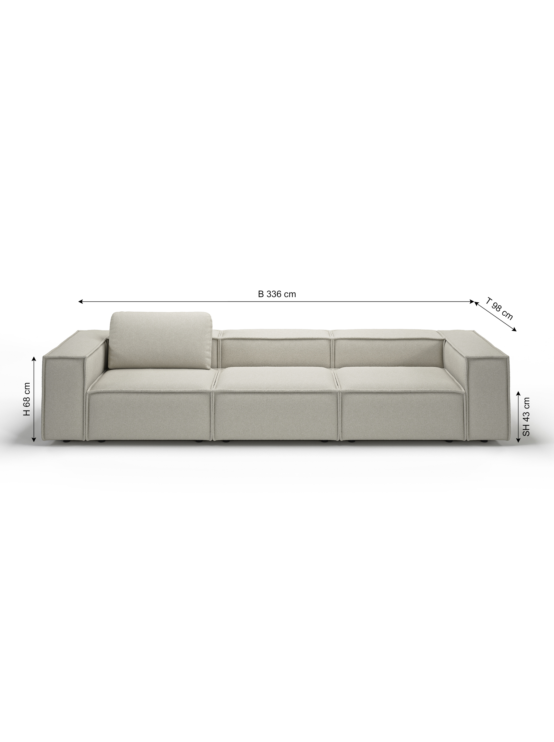 Faee FREJA Sofa