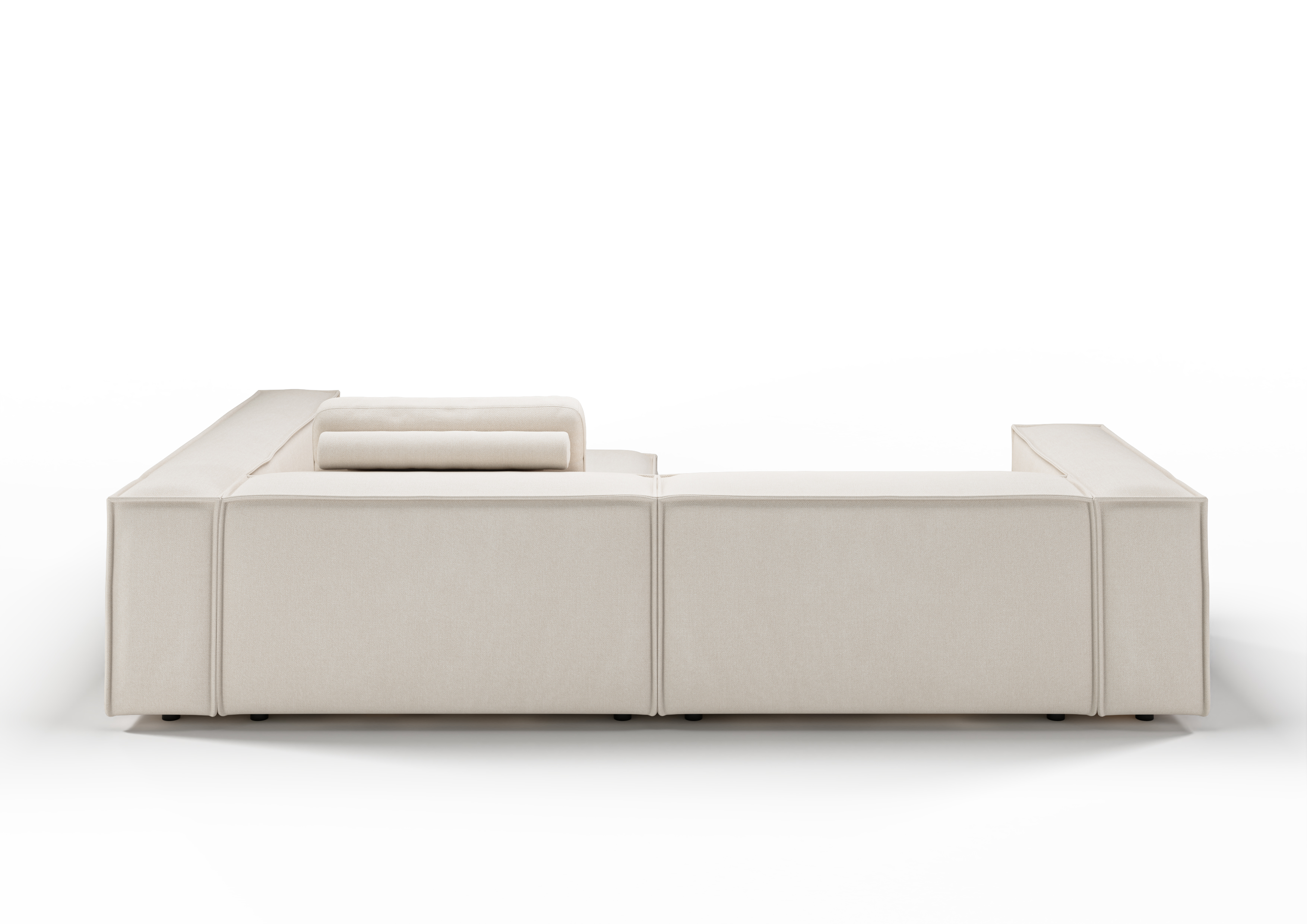 FAEE Sofa FREJA in Webstoff