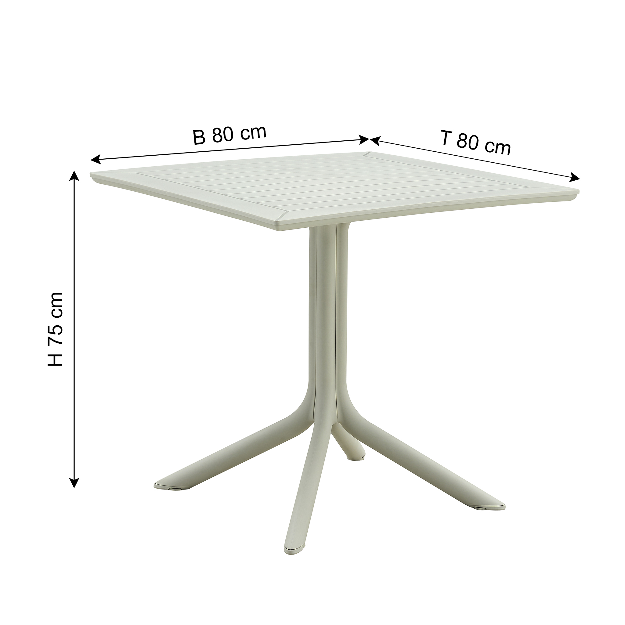 FAEE Gartentisch ESPALMADOR