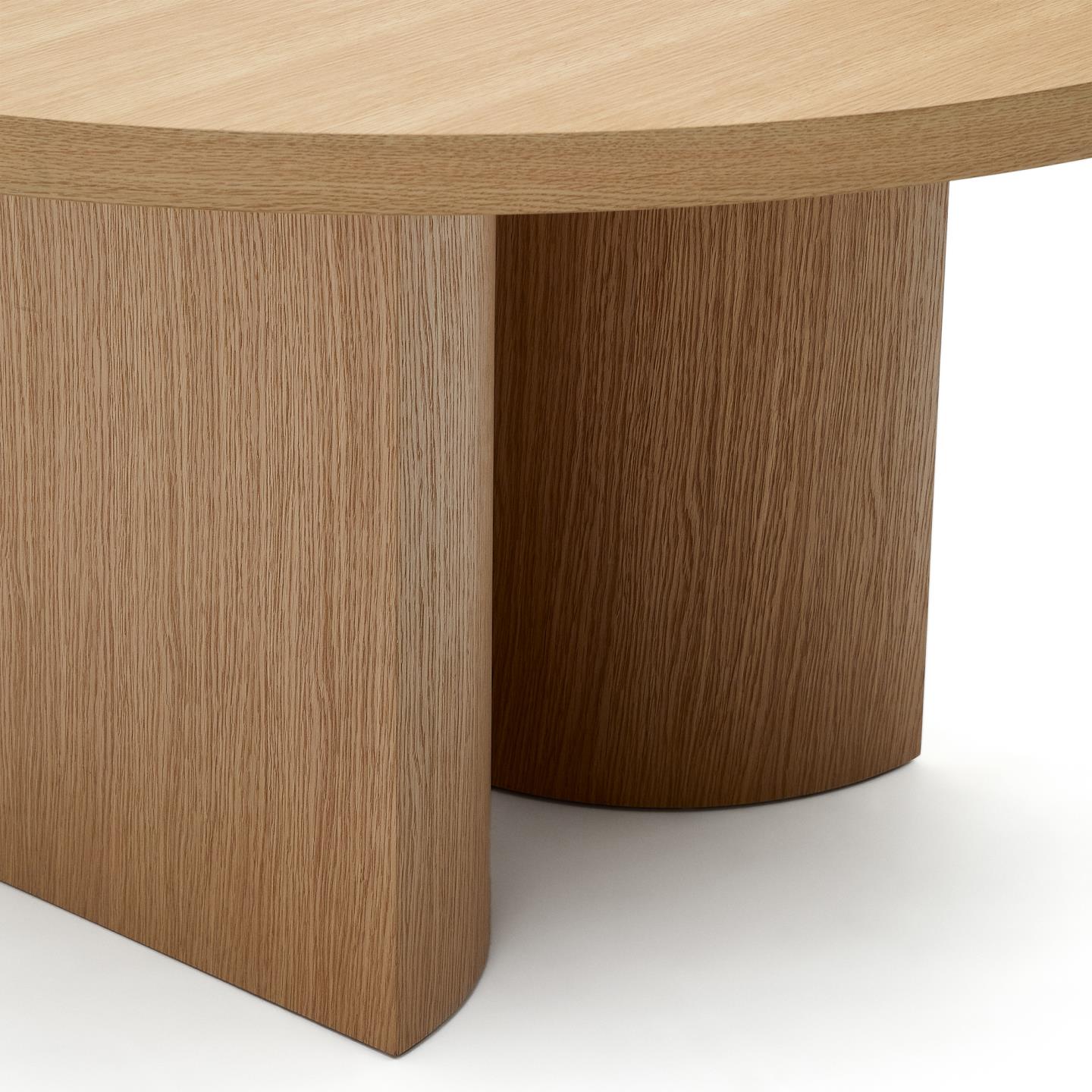 KAVE HOME Esstisch NEALY KAVE HOME Tisch NEALY